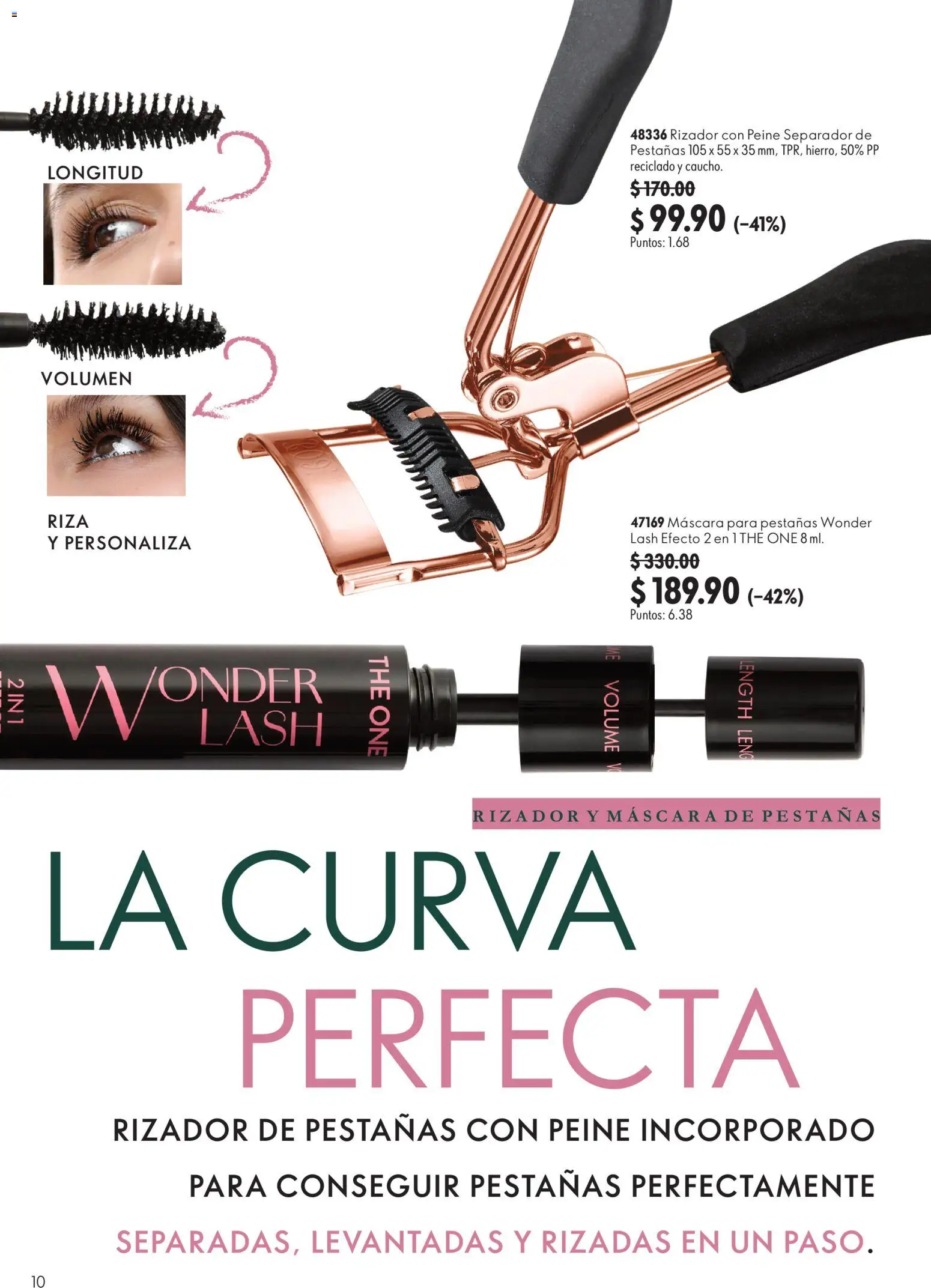 Vista previa las ofertas de la tienda Oriflame - Oriflame Buen Mes desde el 24/10/2026 