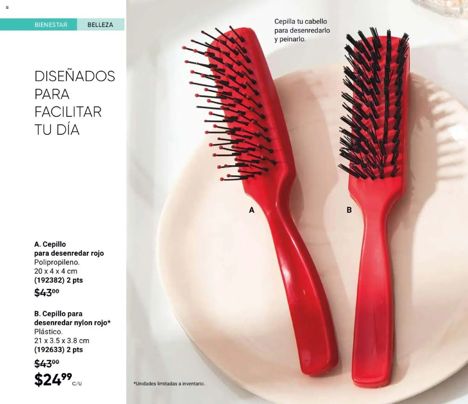 Vista previa las ofertas de la tienda AVON - AVON Casa & Estilo 12 2026 desde el 31/07/2026 