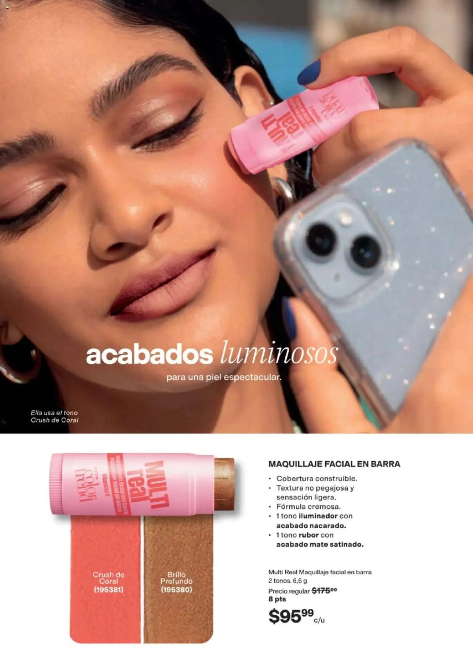 Vista previa las ofertas de la tienda AVON - AVON campaña 16 2026 desde el 05/10/2026 