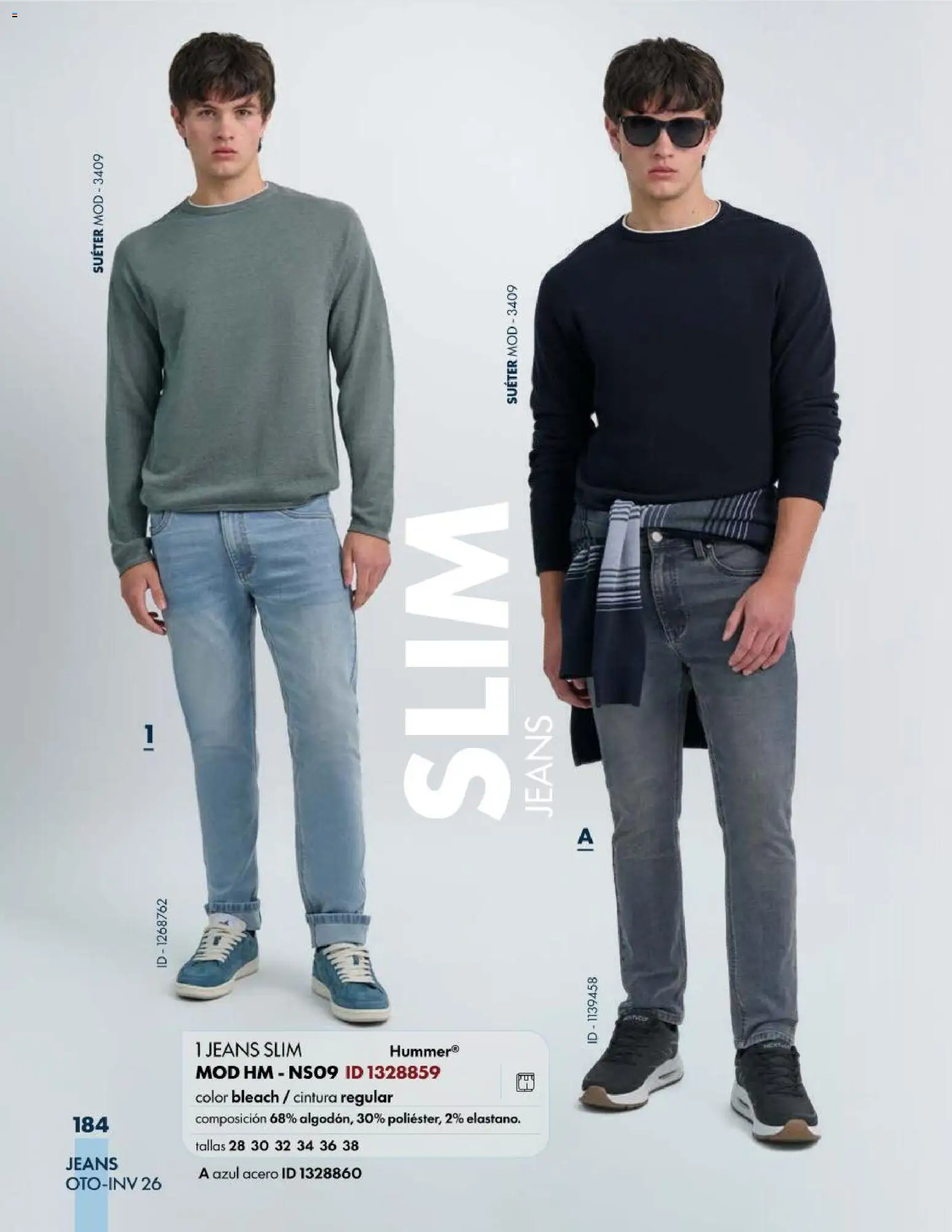 Vista previa las ofertas de la tienda Price Shoes - Price Shoes catálogo Jeans desde el 03/08/2026 