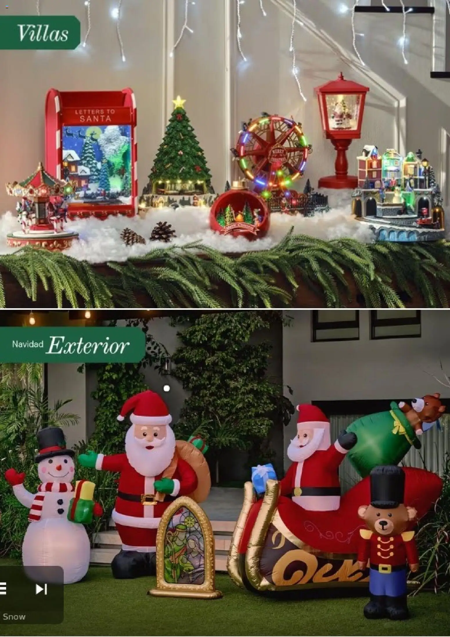 Vista previa las ofertas de la tienda Coppel - Coppel catálogo Starhaus Otoño Invierno desde el 17/08/2026 