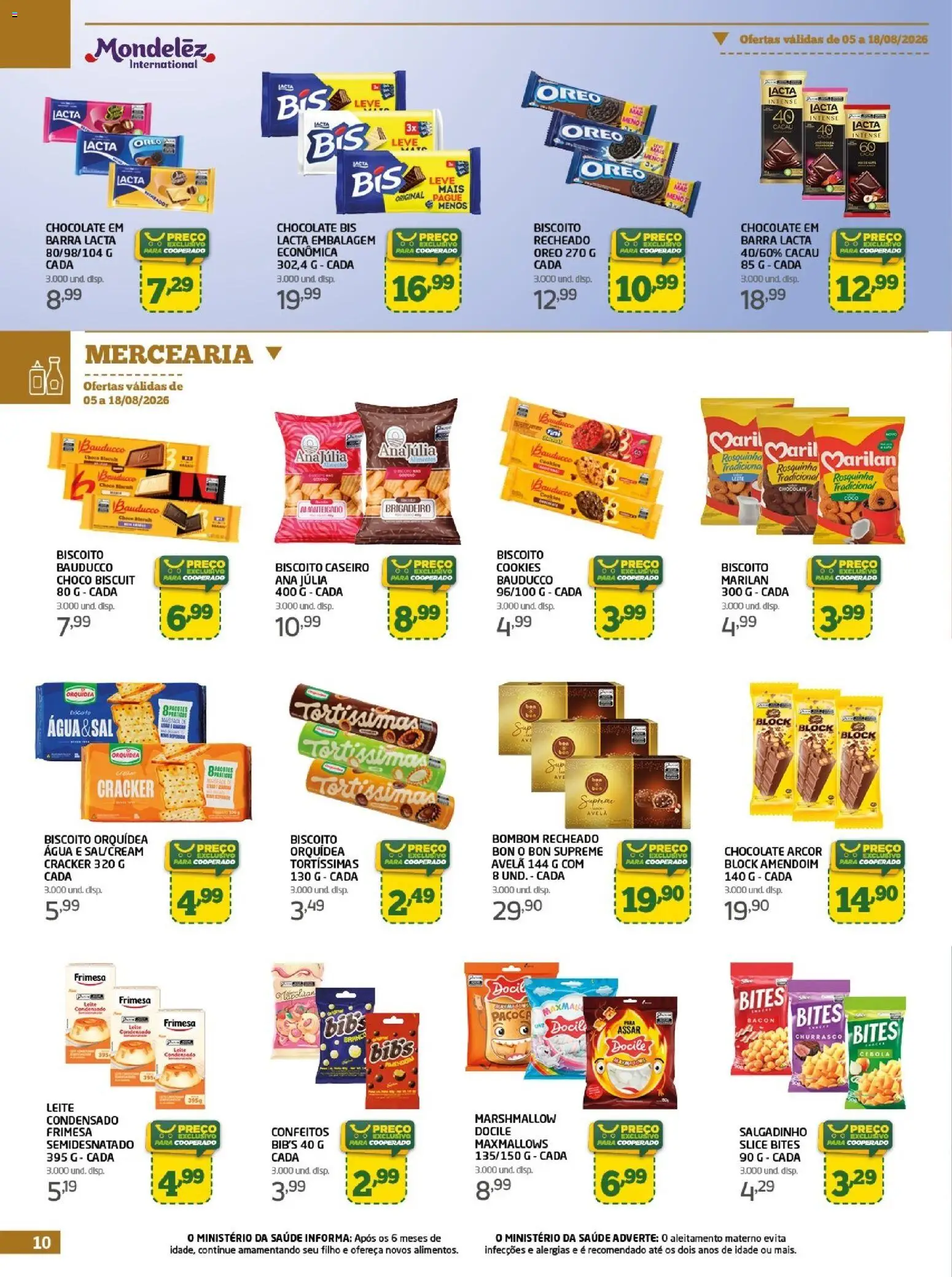 Ofertas Cooper ofertas Quinzenal até 18/08/2026. - Página 10