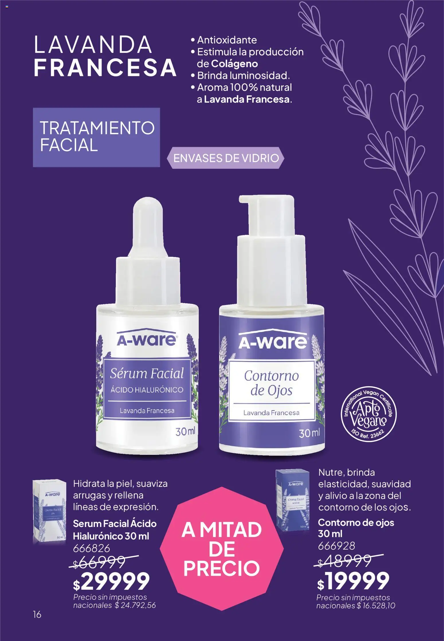 Vista previa del folleto de la tienda Tupperware válido desde el 01/09/2026 