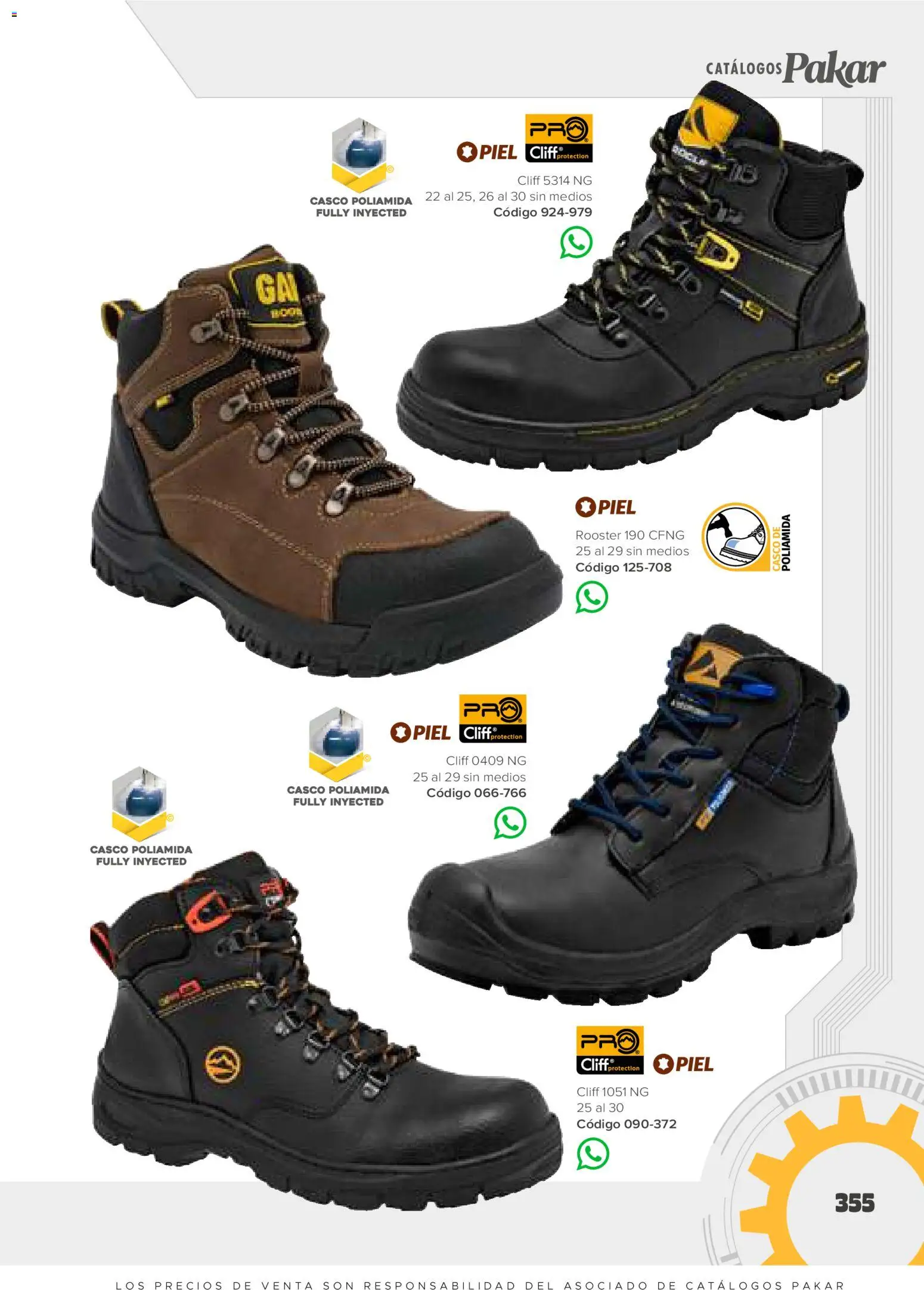 Vista previa las ofertas de la tienda SC Pakar - Catálogo Hombre desde el 30/01/2026 