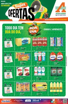 Pré-Visualização do folheto "Atacadão ofertas - TO" da loja Atacadão válido a partir de 19/05/2026