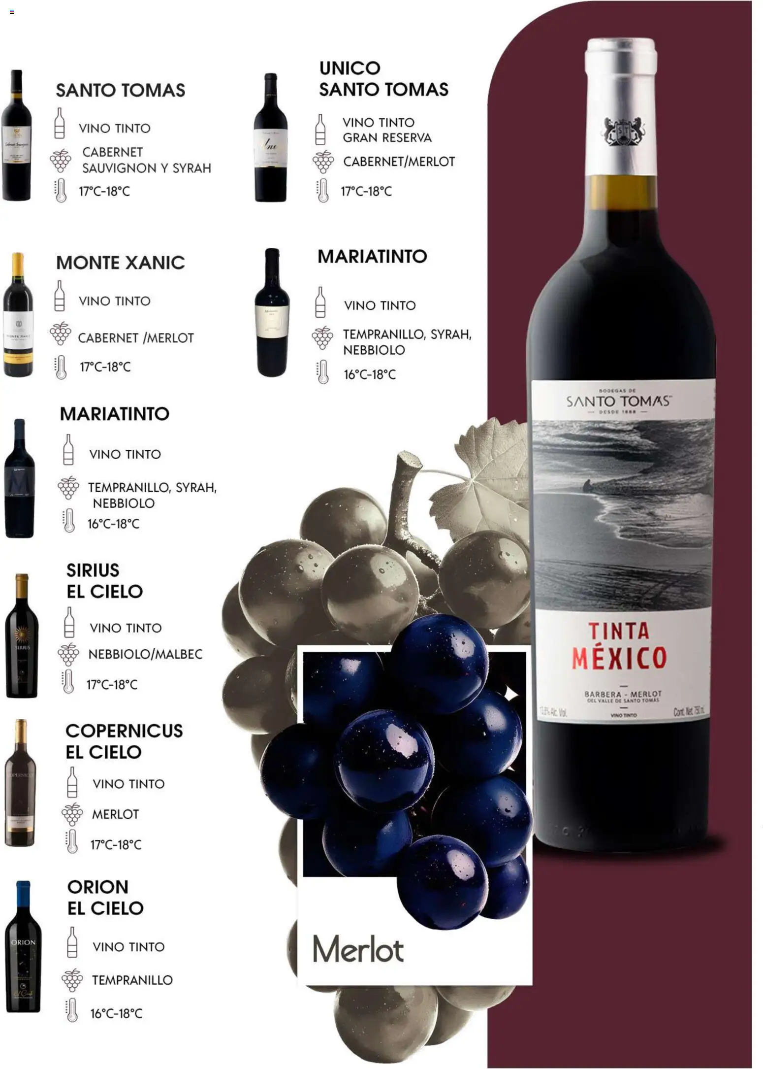 Vista previa las ofertas de la tienda Alsuper - Alsuper folleto Festival del Vino desde el 29/09/2026 - Vino tinto, Vino
