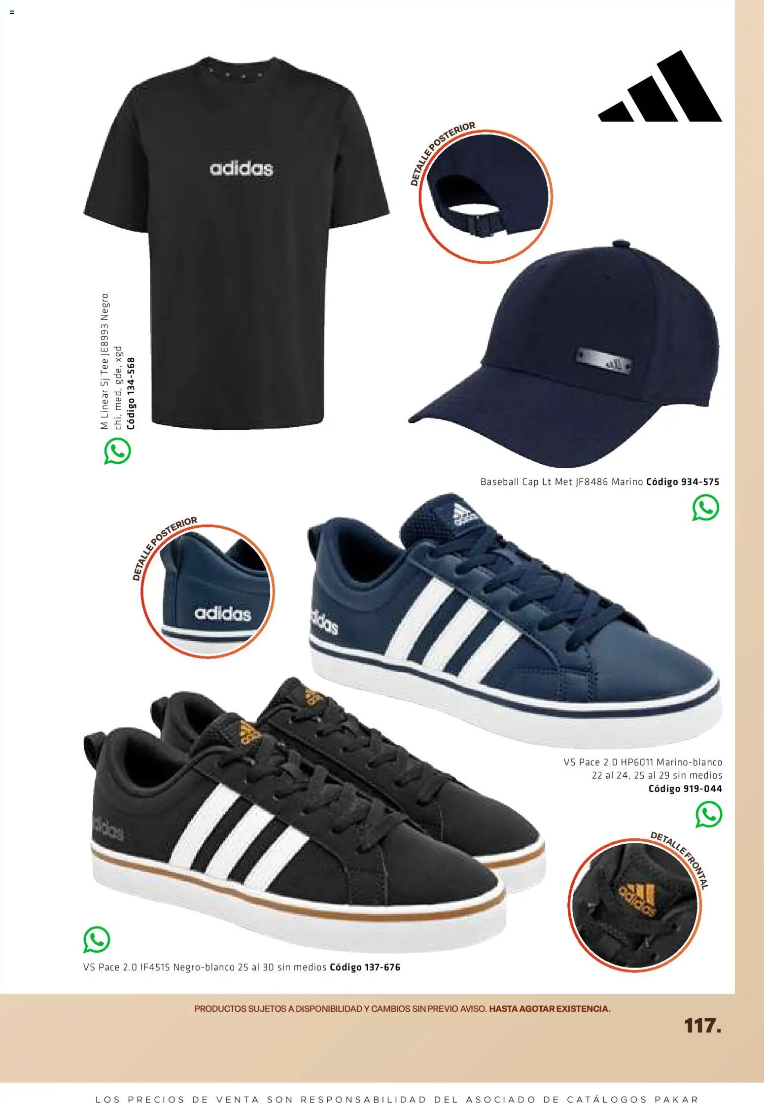 Vista previa las ofertas de la tienda SC Pakar - SC Pakar catálogo Premium Men Tomo 1 desde el 28/08/2026 