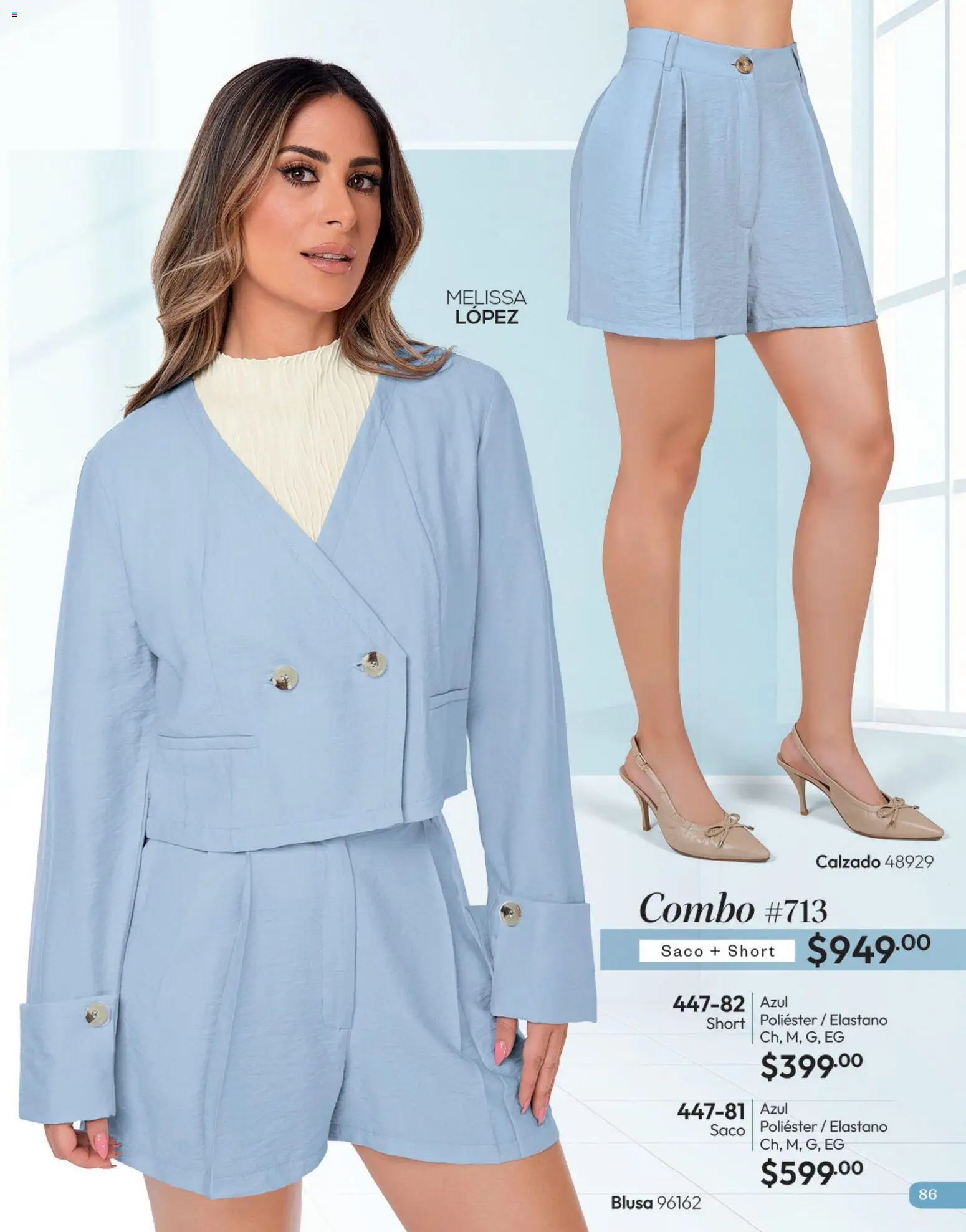 Vista previa las ofertas de la tienda Cklass - Cklass catálogo Invierno desde el 11/09/2026 