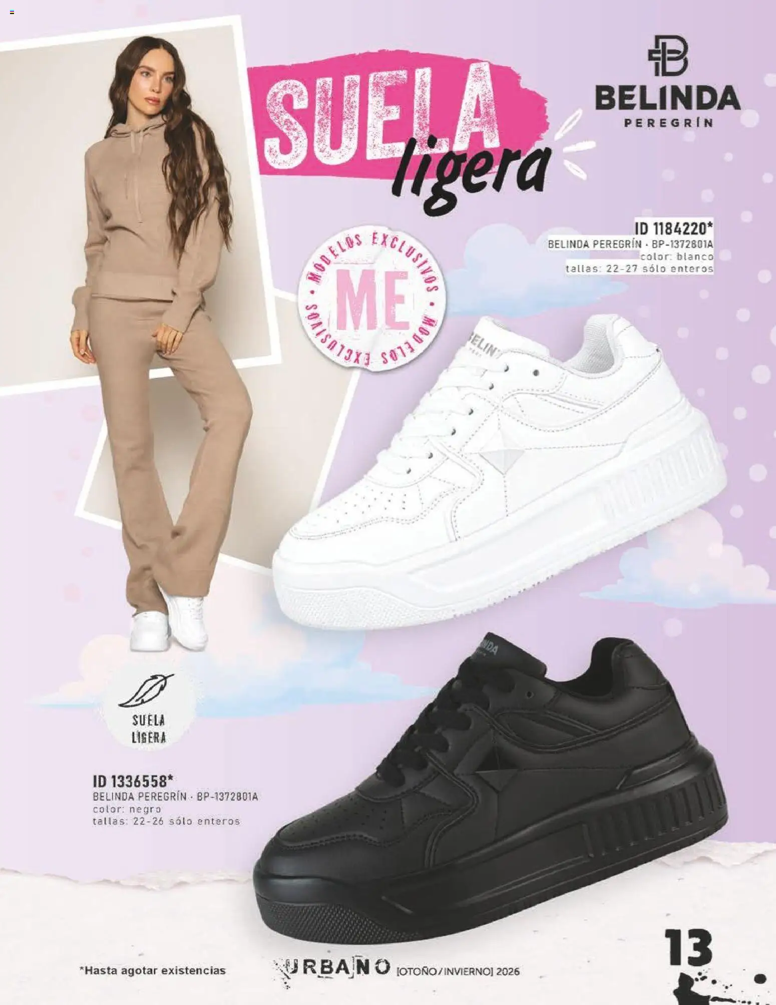 Vista previa las ofertas de la tienda Price Shoes - Price Shoes catálogo Urbano desde el 31/07/2026 