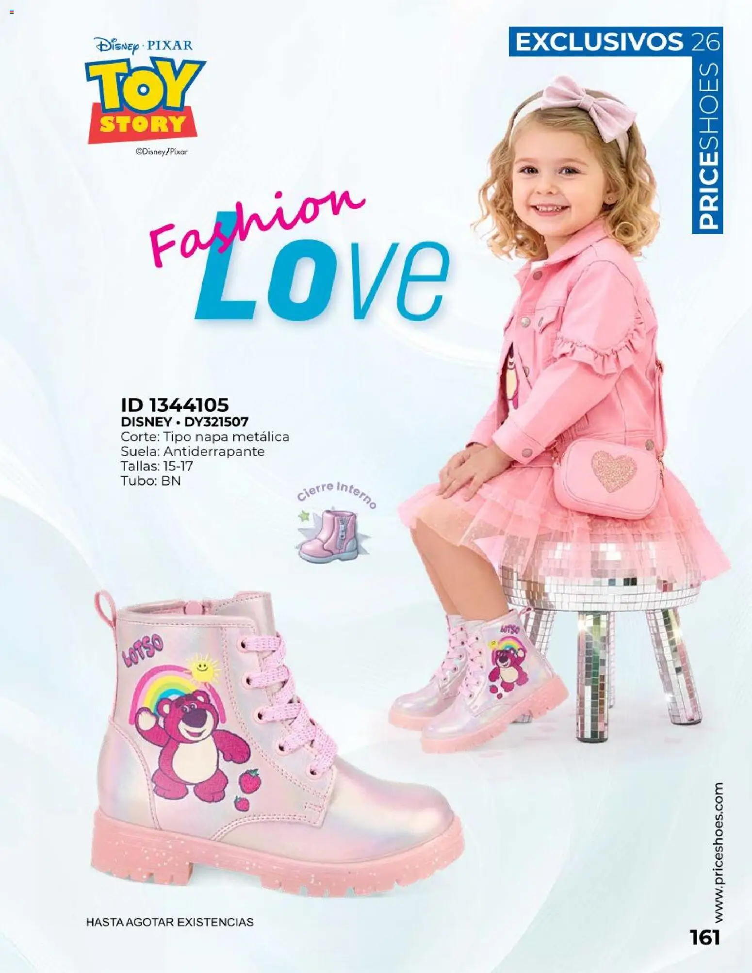 Vista previa las ofertas de la tienda Price Shoes - Price Shoes catálogo Exclusivos desde el 01/10/2026 