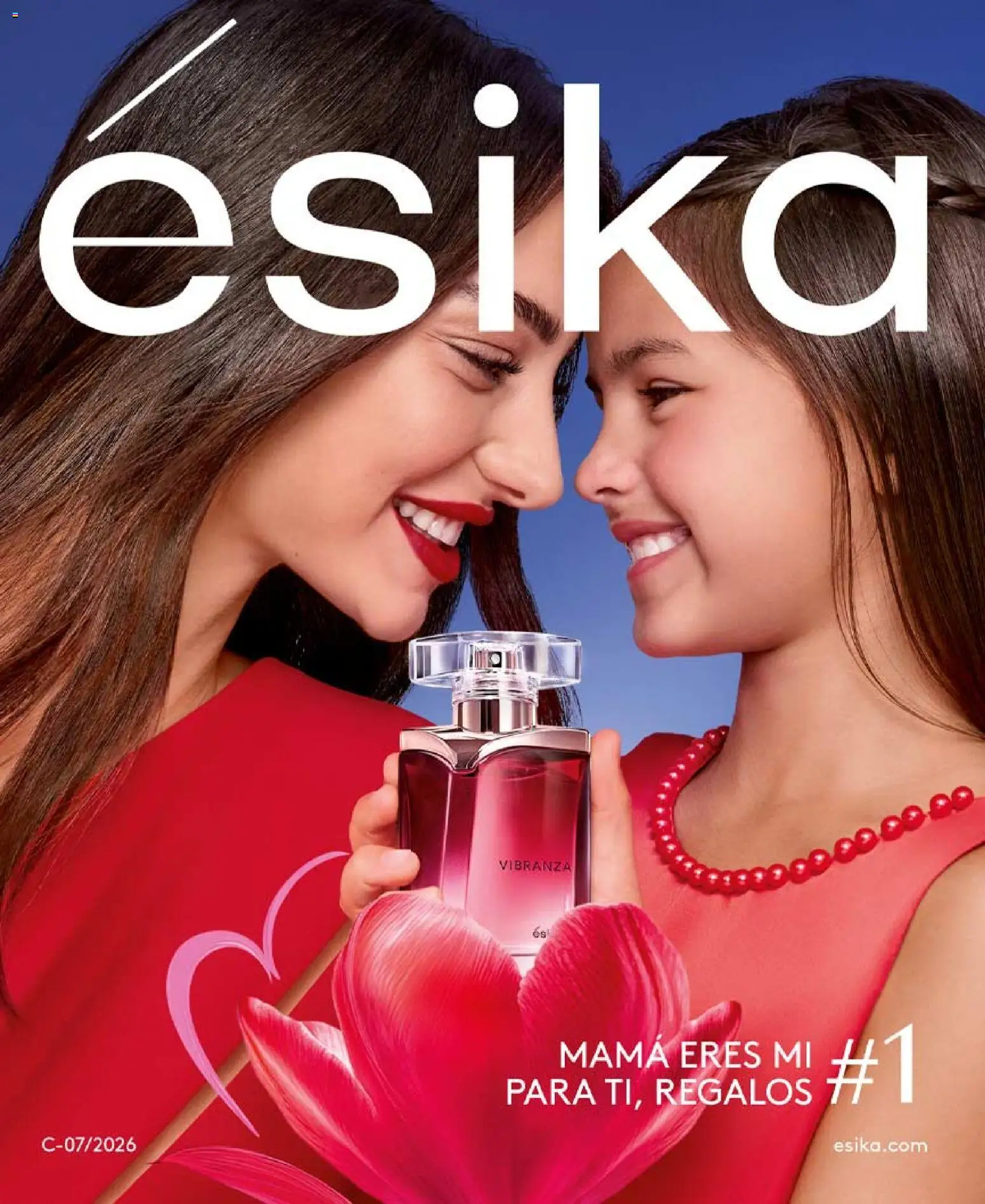 Folleto de la tienda Ésika válido desde el 17.04.2026 