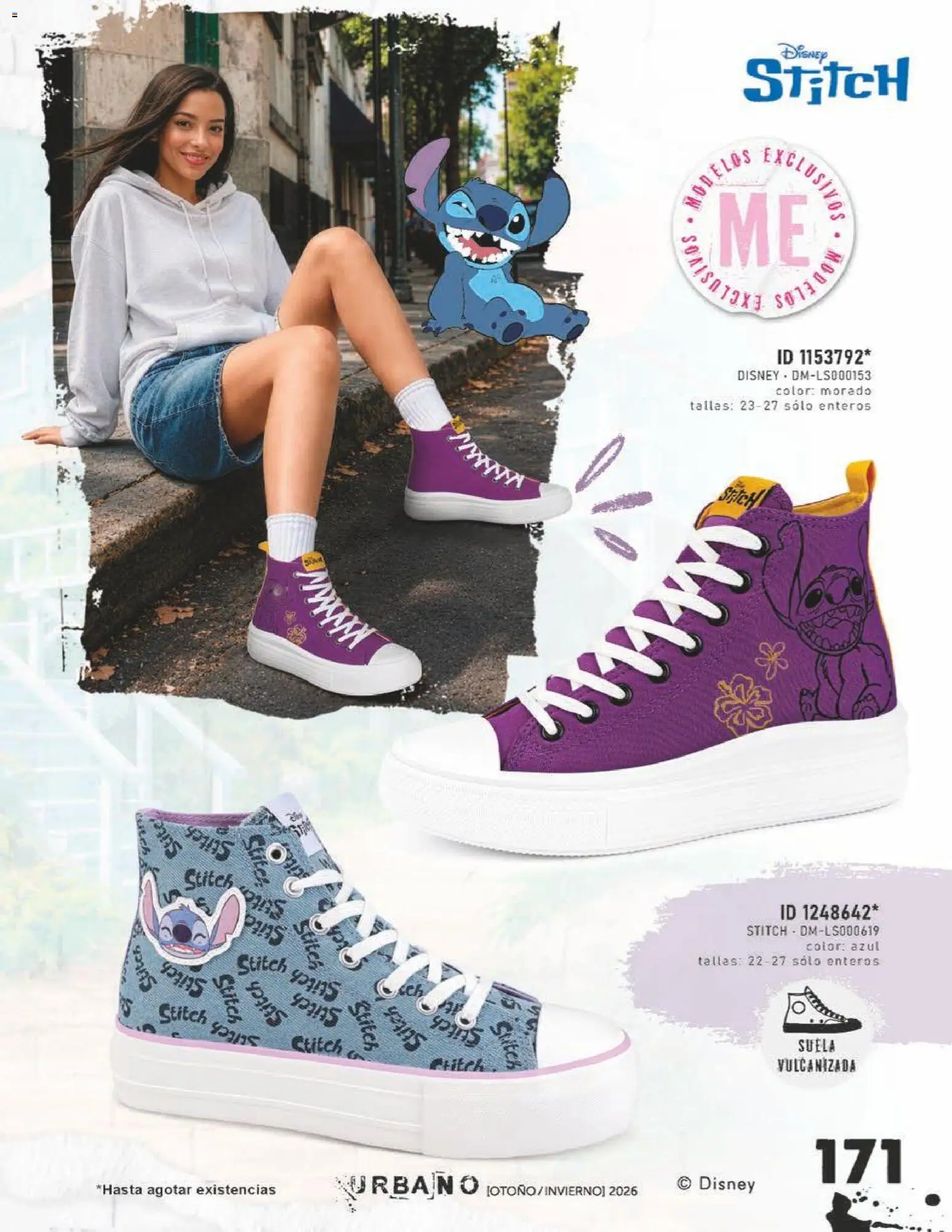 Vista previa las ofertas de la tienda Price Shoes - Price Shoes catálogo Urbano desde el 31/07/2026 
