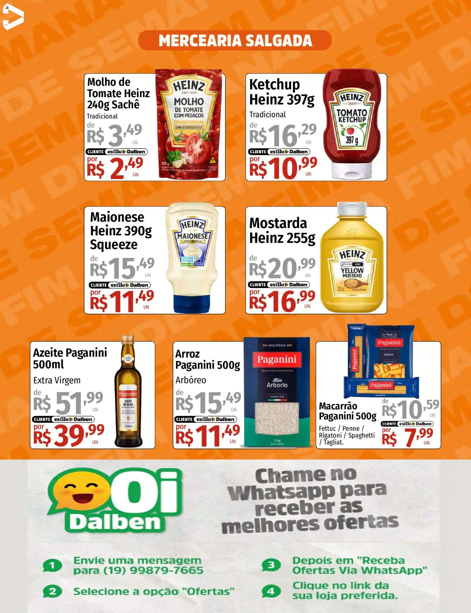 Ofertas Supermercado Dalben até 02/08/2026. - Página 7