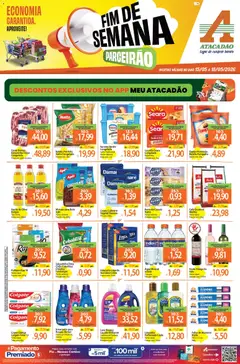 Pré-Visualização do folheto "Atacadão ofertas - PE" da loja Atacadão válido a partir de 15/05/2026