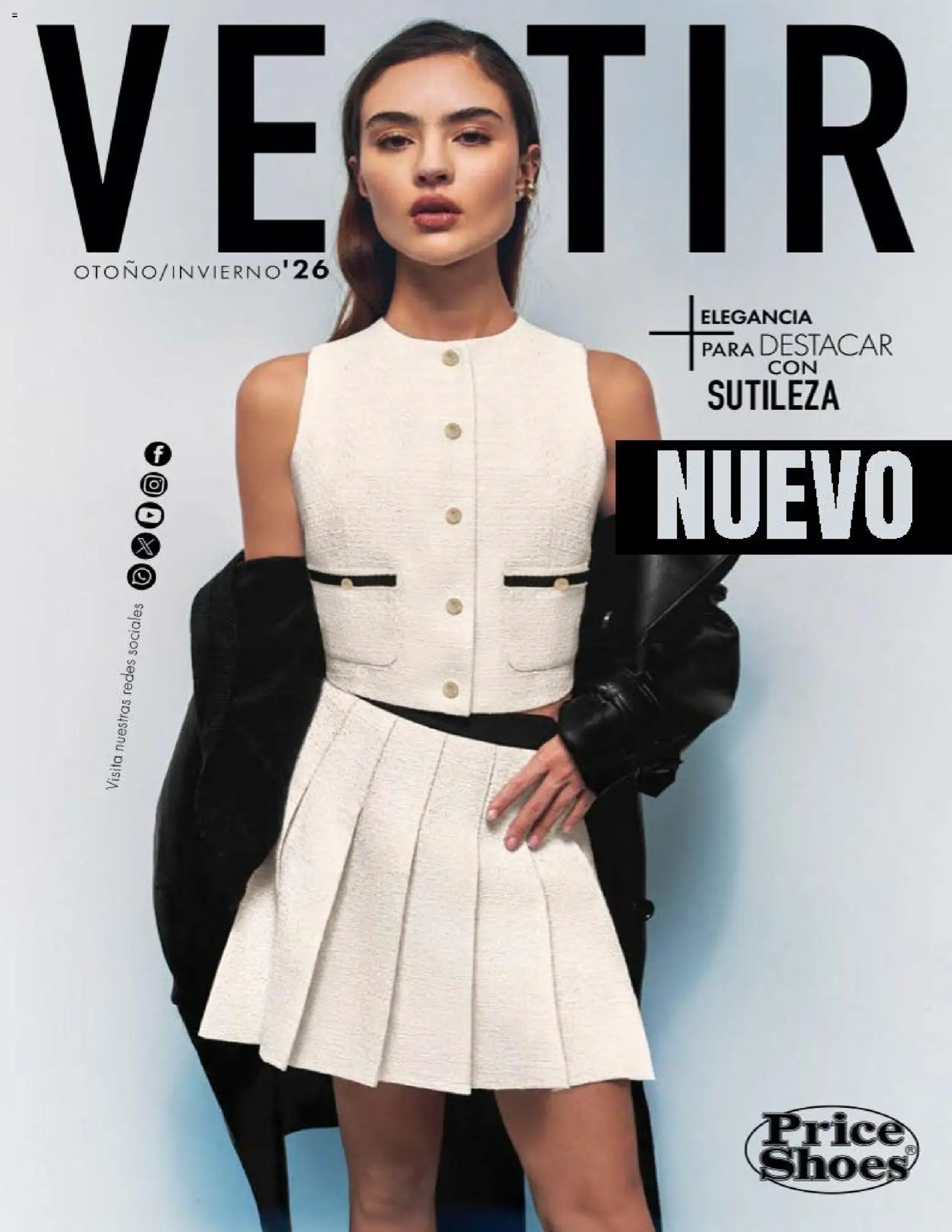 Vista previa las ofertas de la tienda Price Shoes - Price Shoes catálogo Vestir desde el 28/08/2026 