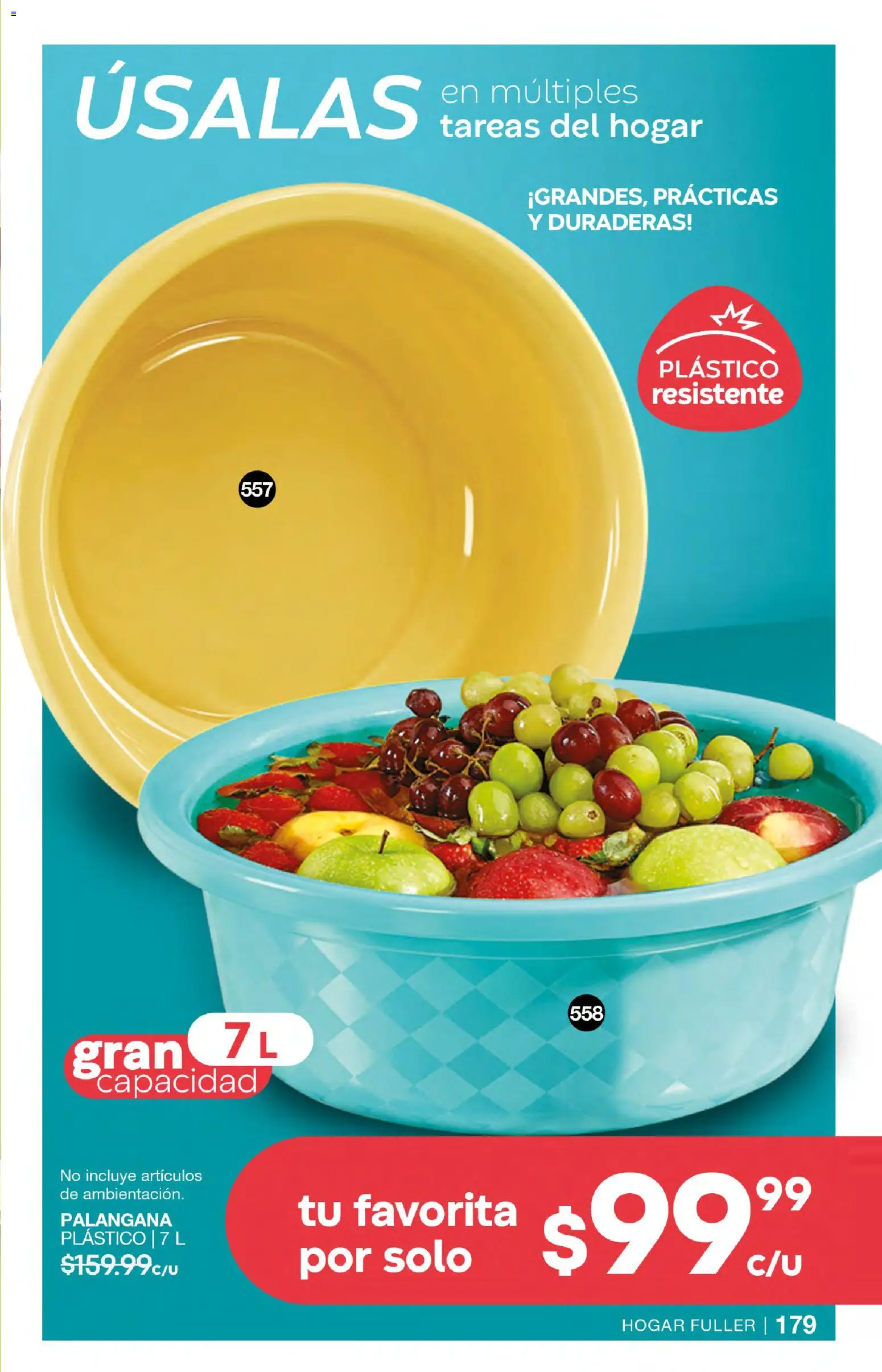 Vista previa las ofertas de la tienda Fuller - Campaña 23 2026 desde el 18/02/2026 