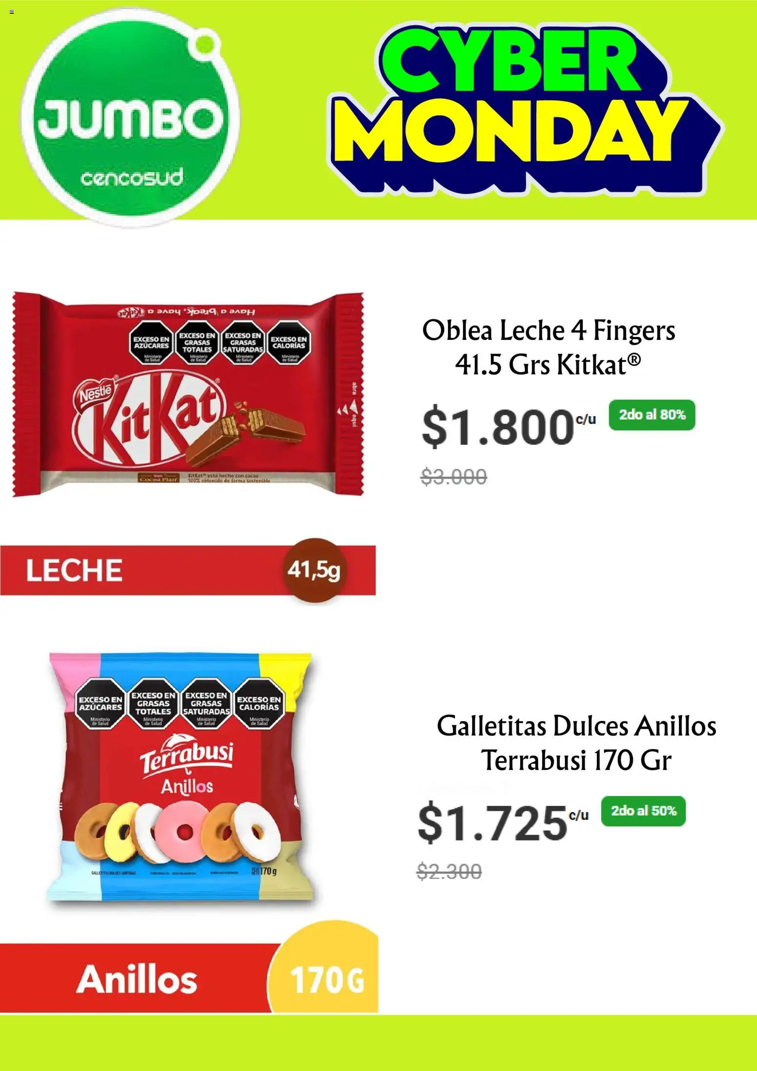 Vista previa del folleto de la tienda Jumbo válido desde el 26/10/2026 