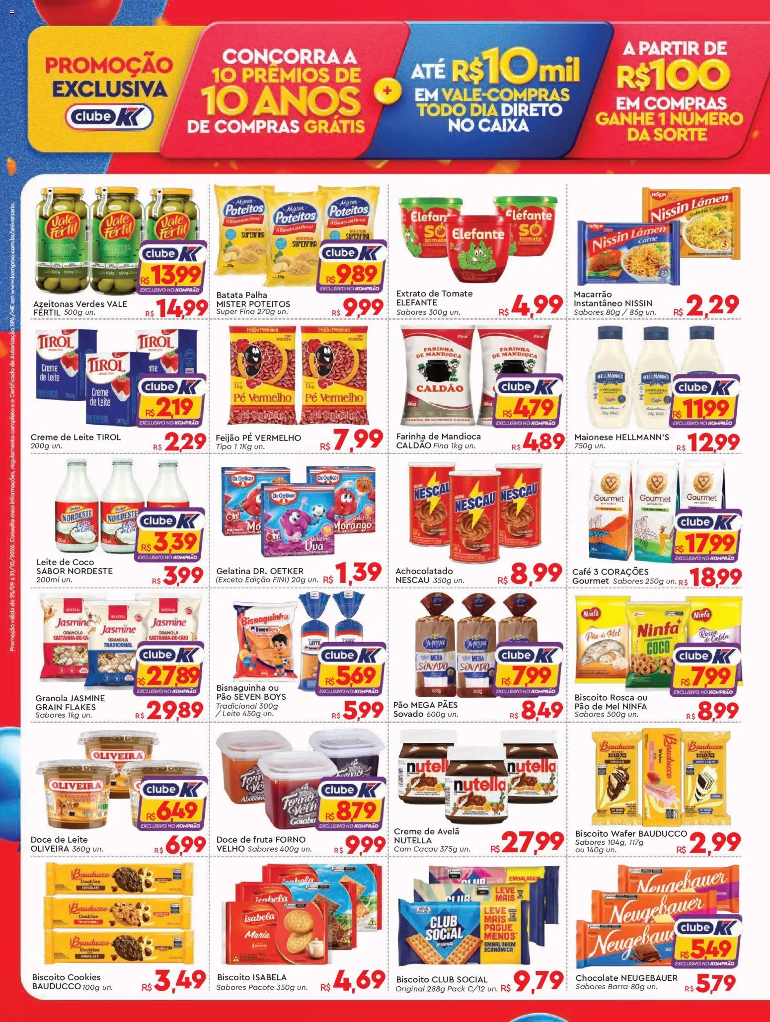 Ofertas Komprao Atacadista até 09/10/2026. - Página 2