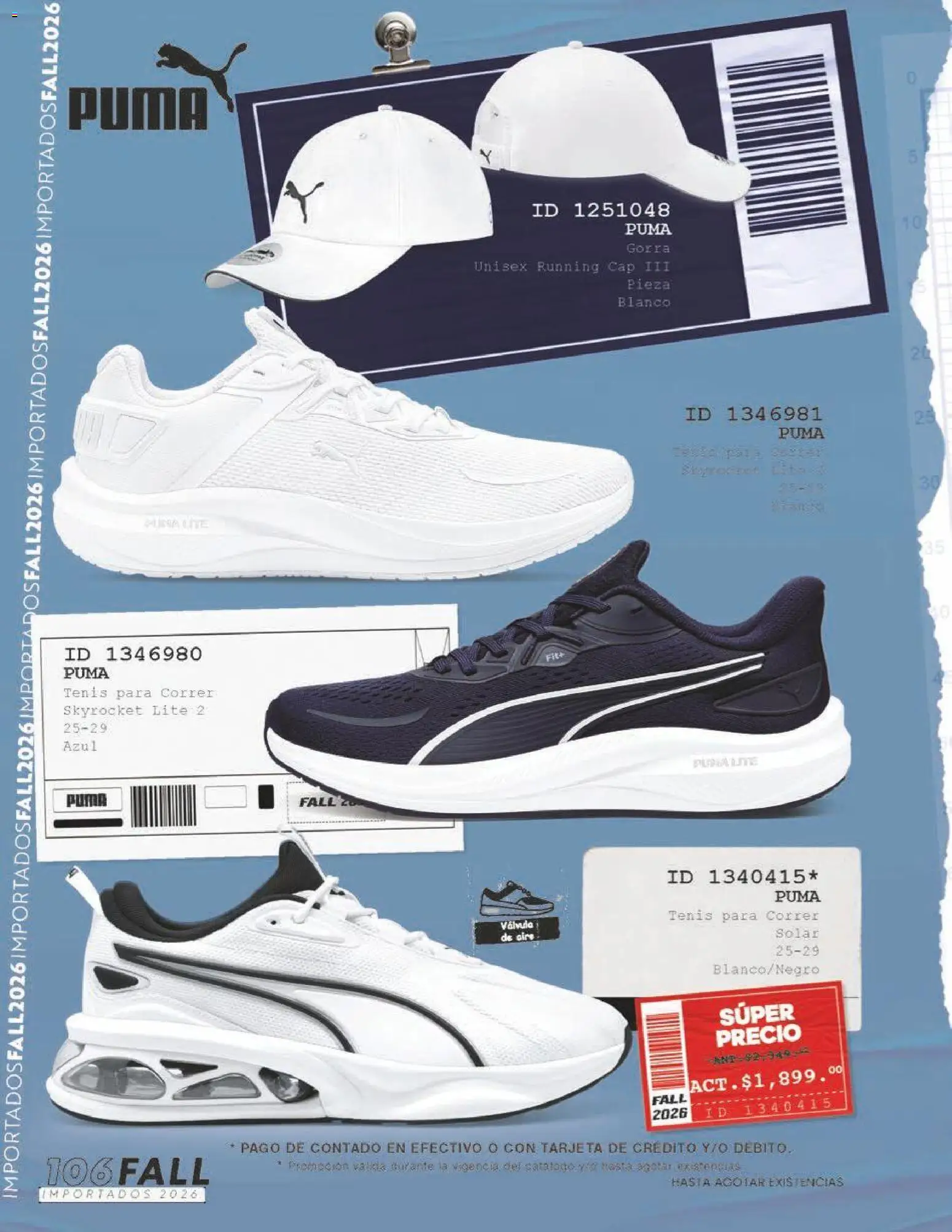 Vista previa las ofertas de la tienda Price Shoes - Price Shoes catálogo desde el 17/08/2026 