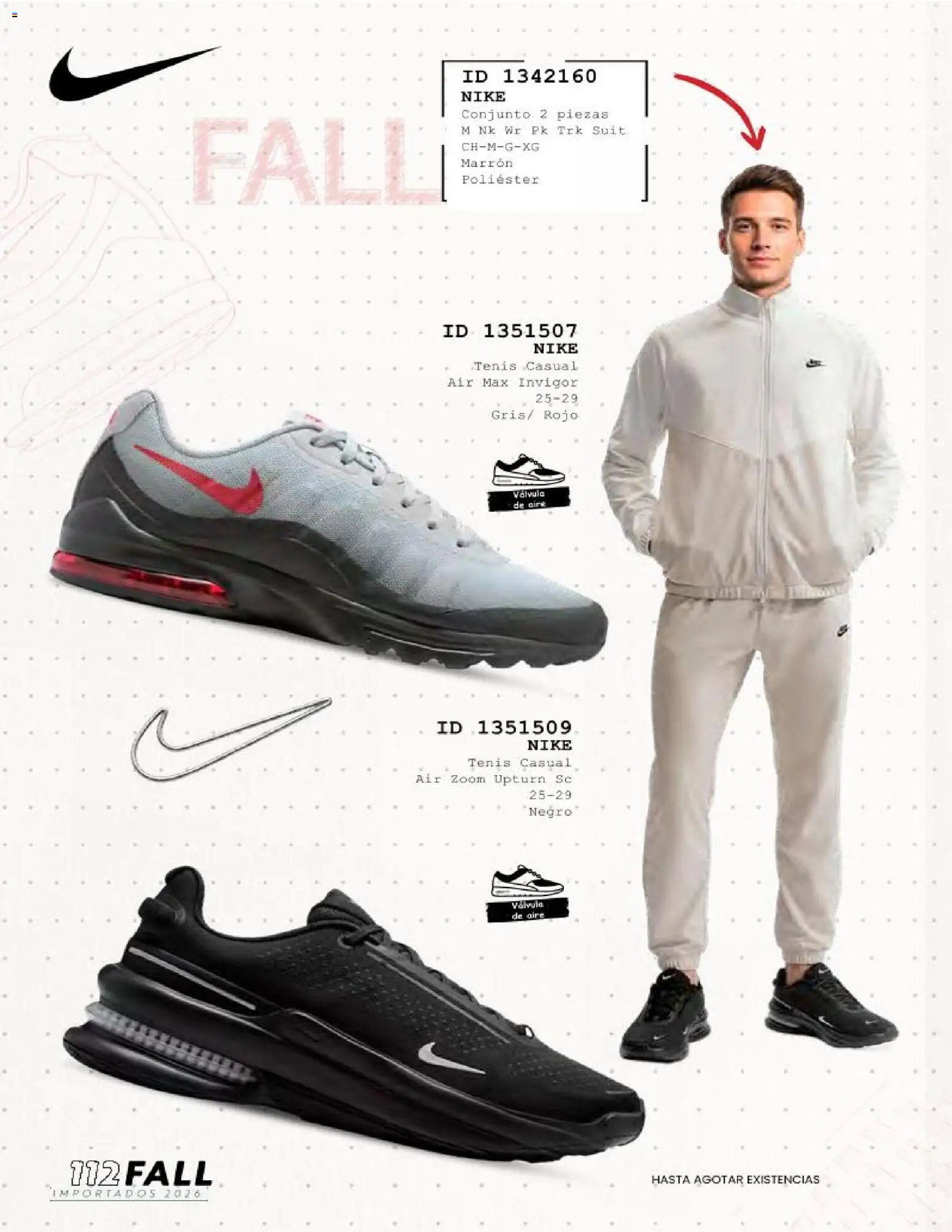 Vista previa las ofertas de la tienda Price Shoes - Price Shoes catálogo desde el 17/08/2026 - Tenis, Gorra, Válvula