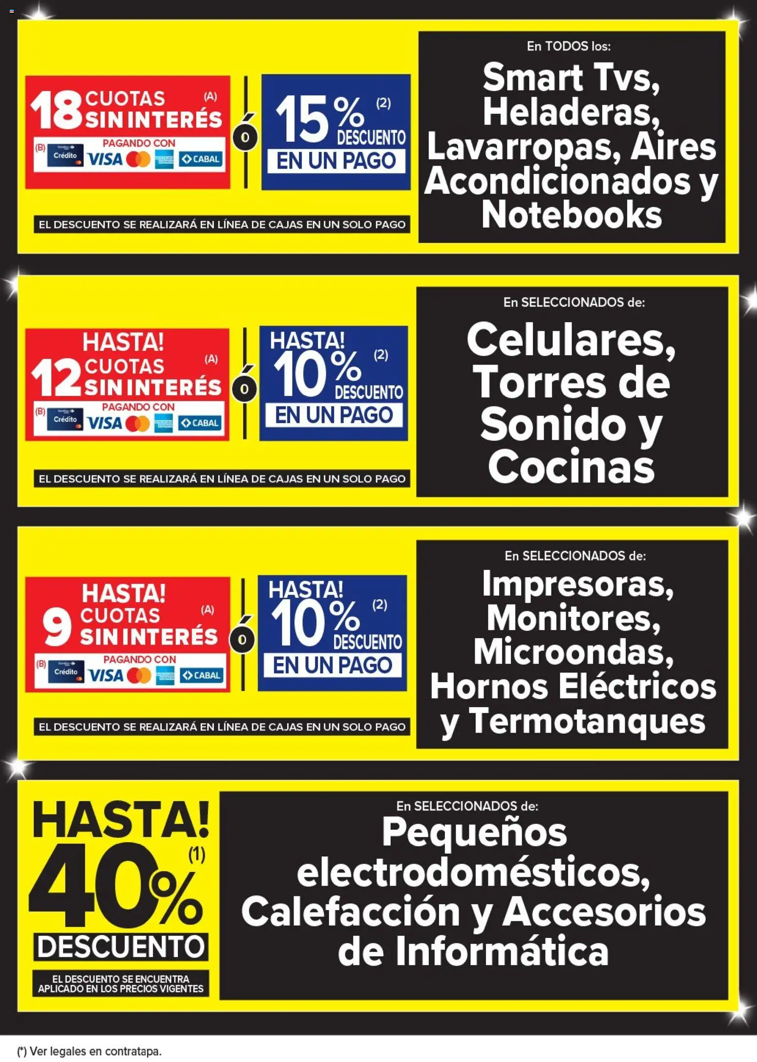 Vista previa del folleto de la tienda Carrefour válido desde el 04/08/2026 