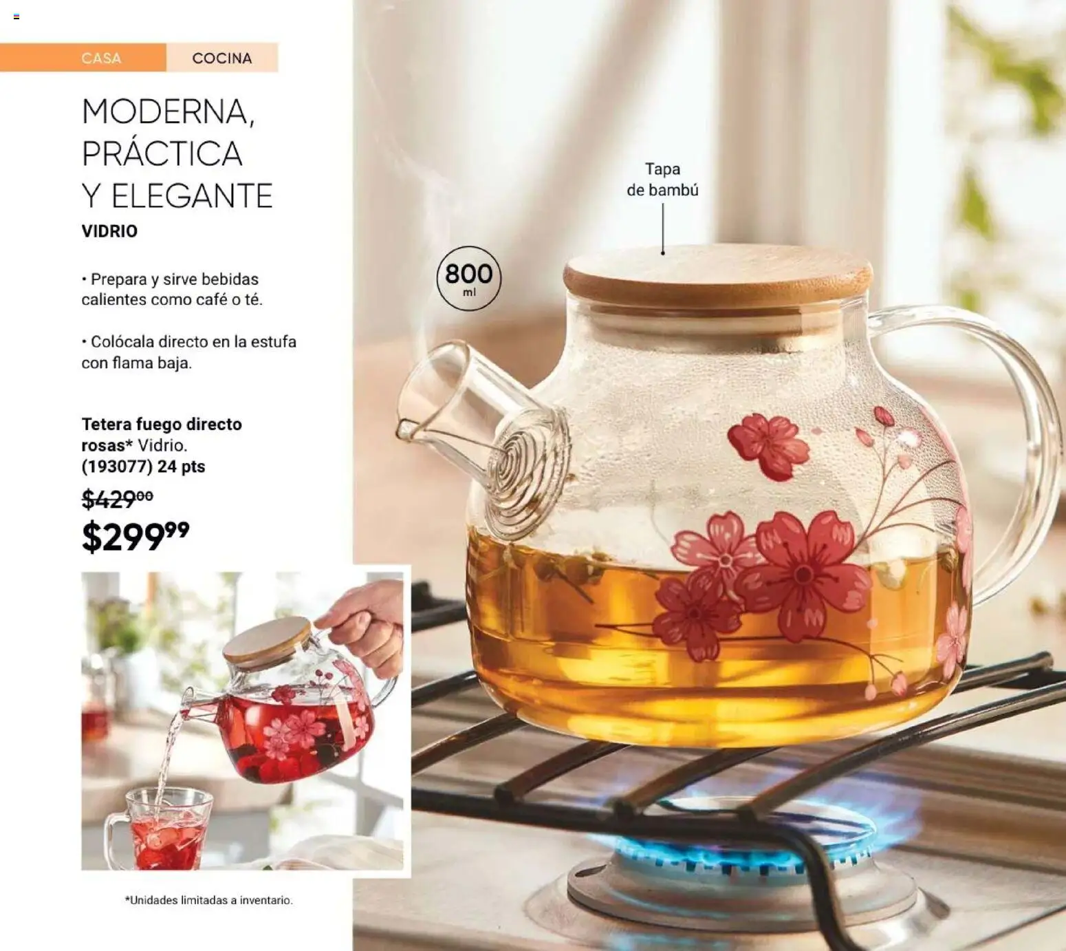 Vista previa las ofertas de la tienda AVON - AVON Casa & Estilo 12 2026 desde el 31/07/2026 