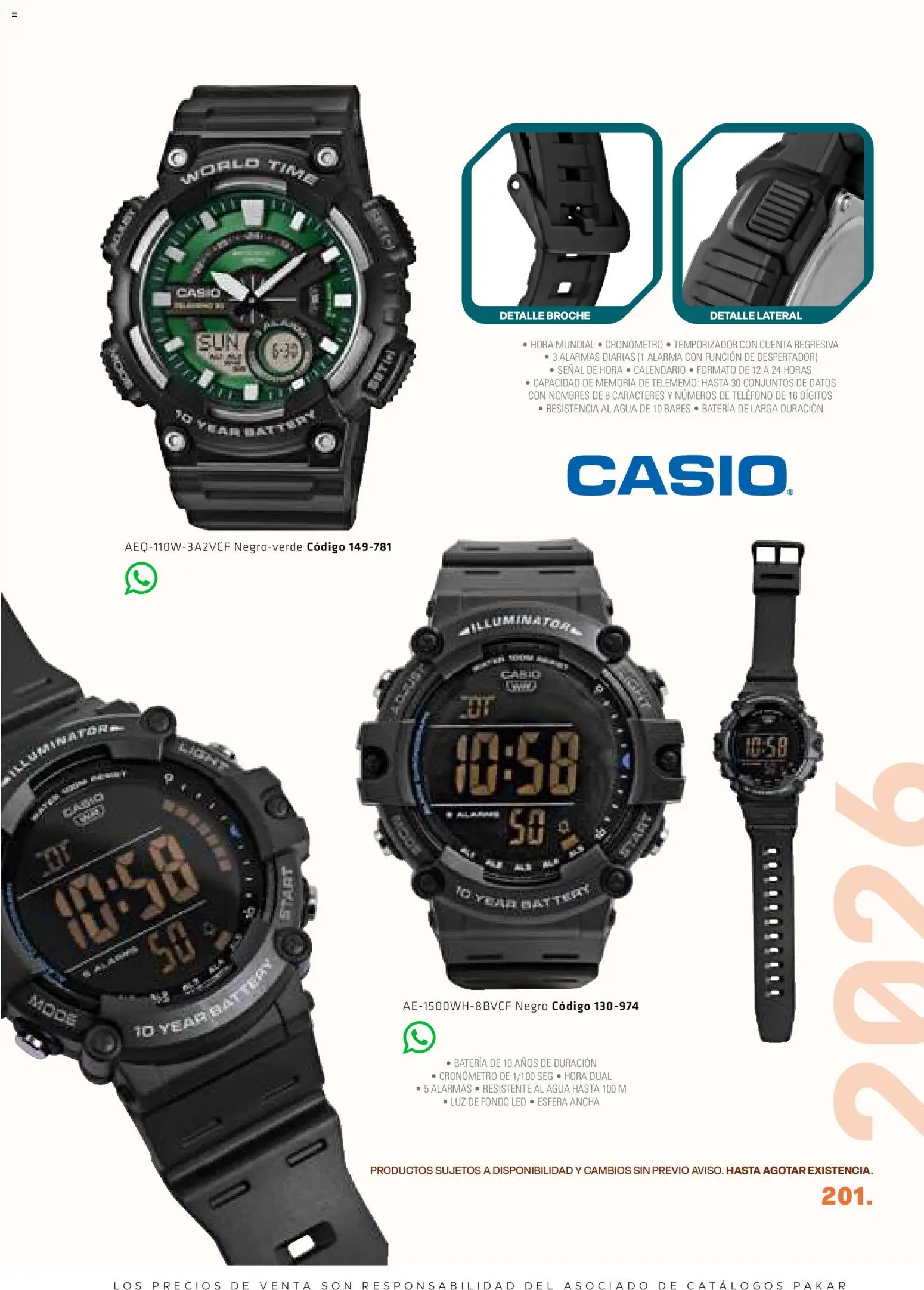 Vista previa las ofertas de la tienda SC Pakar - SC Pakar catálogo Premium Men Tomo 2 desde el 28/08/2026 