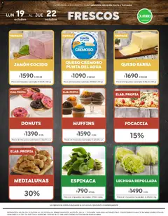 Vista previa del folleto de la tienda Jumbo válido desde el 19/10/2026 