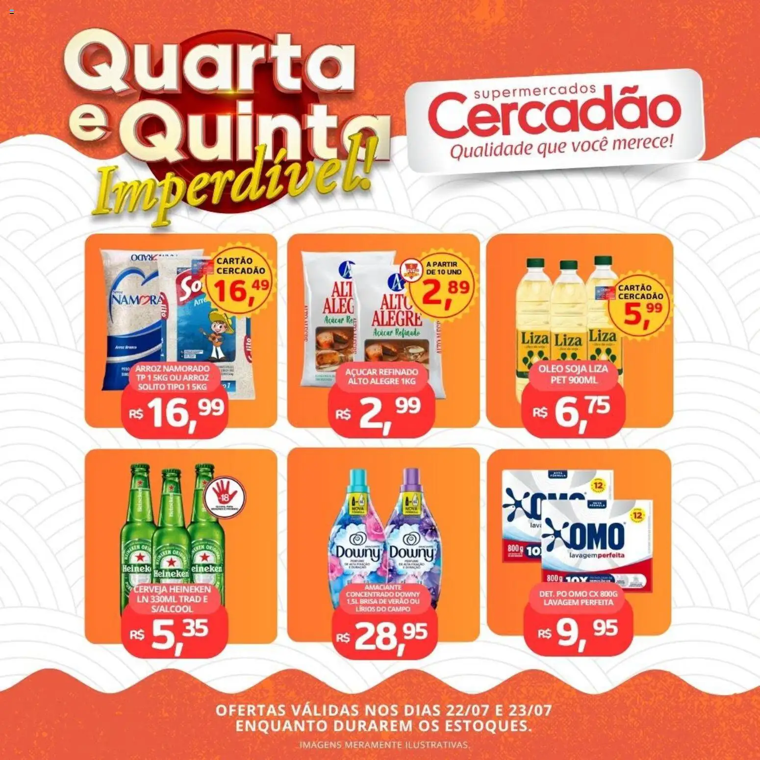 Ofertas Cercadão até 23/07/2026. - Página 3