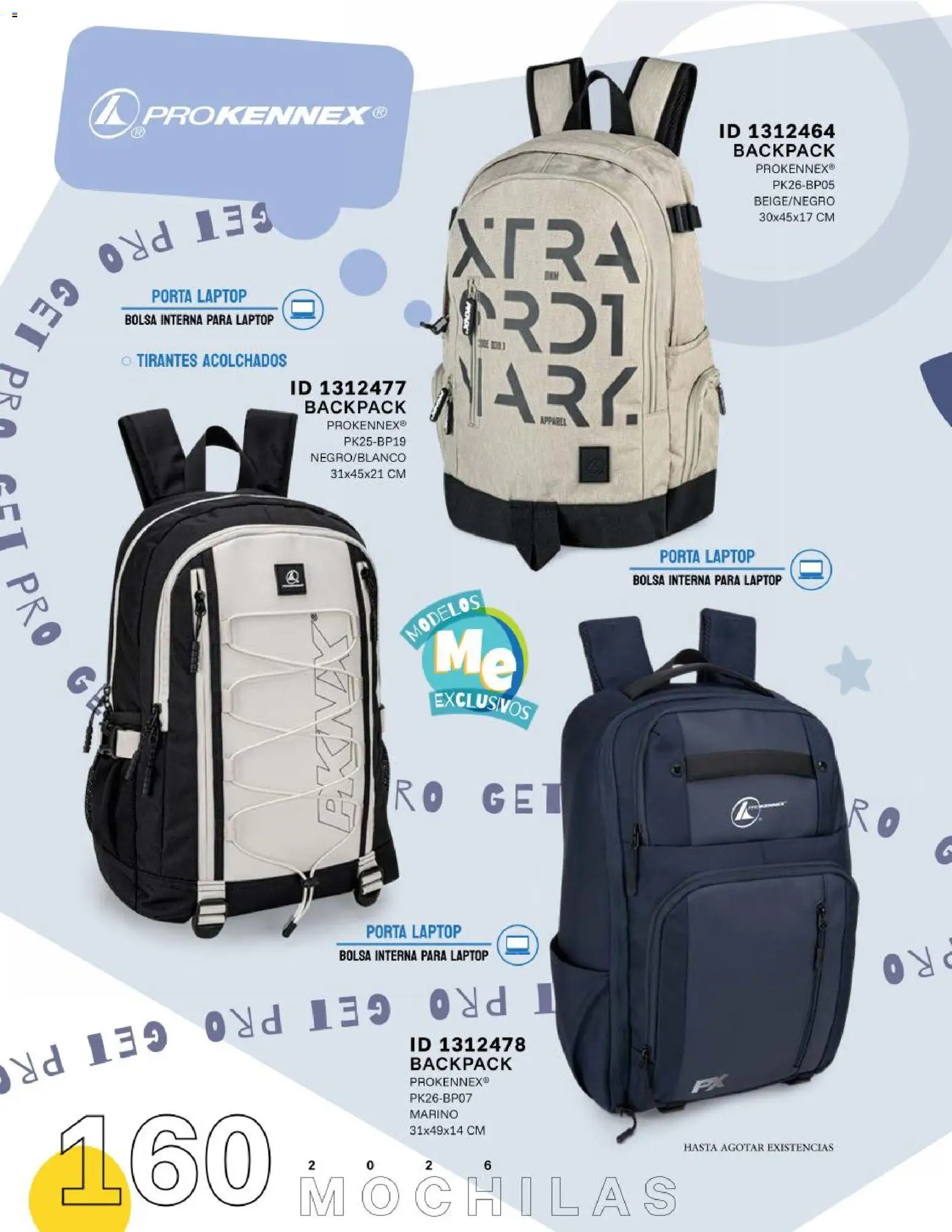 Vista previa las ofertas de la tienda Price Shoes - Price Shoes catálogo Mochilas desde el 12/06/2026 