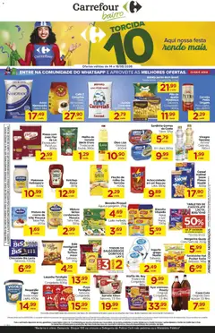 Pré-Visualização do folheto "Carrefour Bairro - Ofertas da semana" da loja Carrefour Bairro válido a partir de 14/05/2026