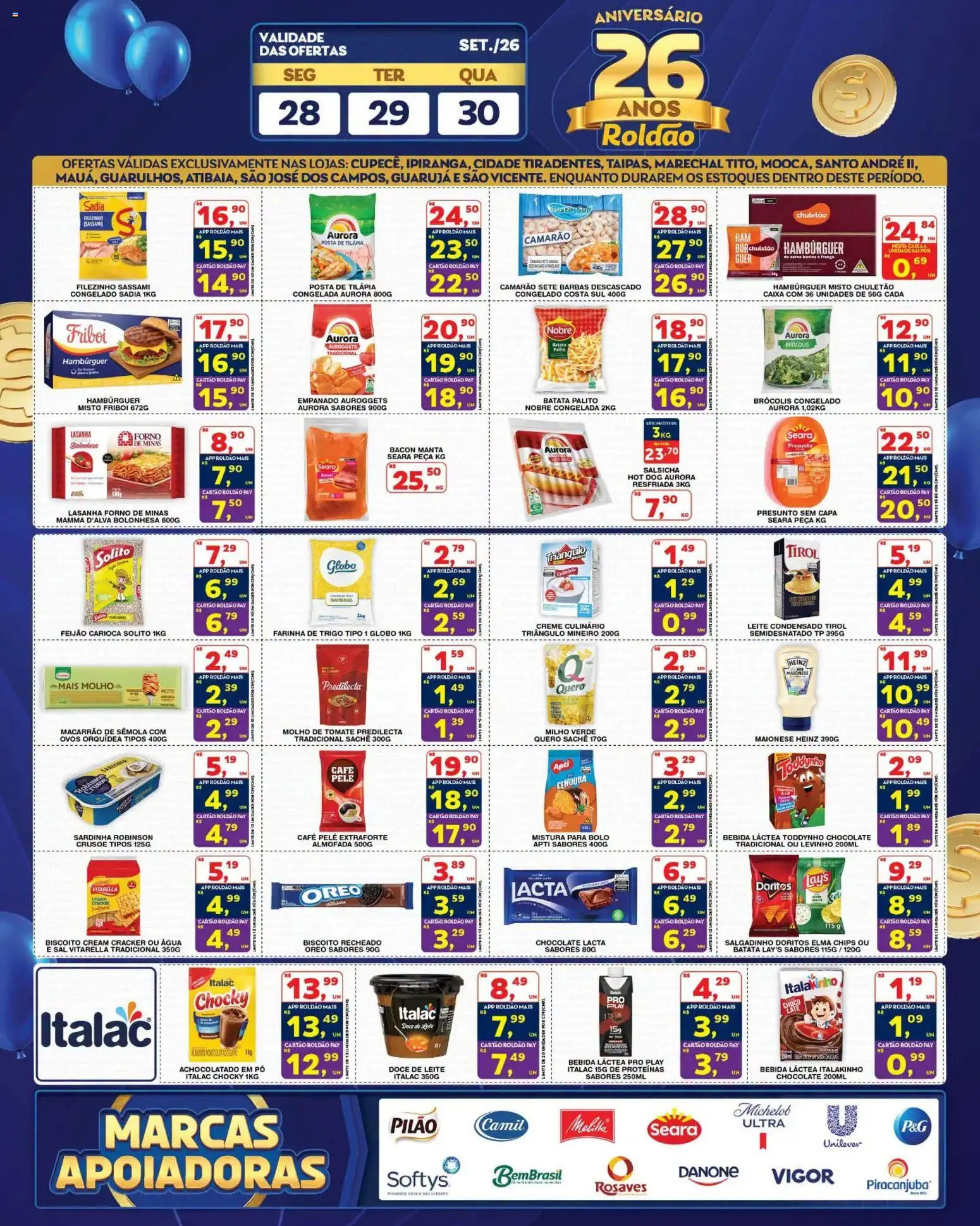 Ofertas Roldão até 30/09/2026. - Página 3