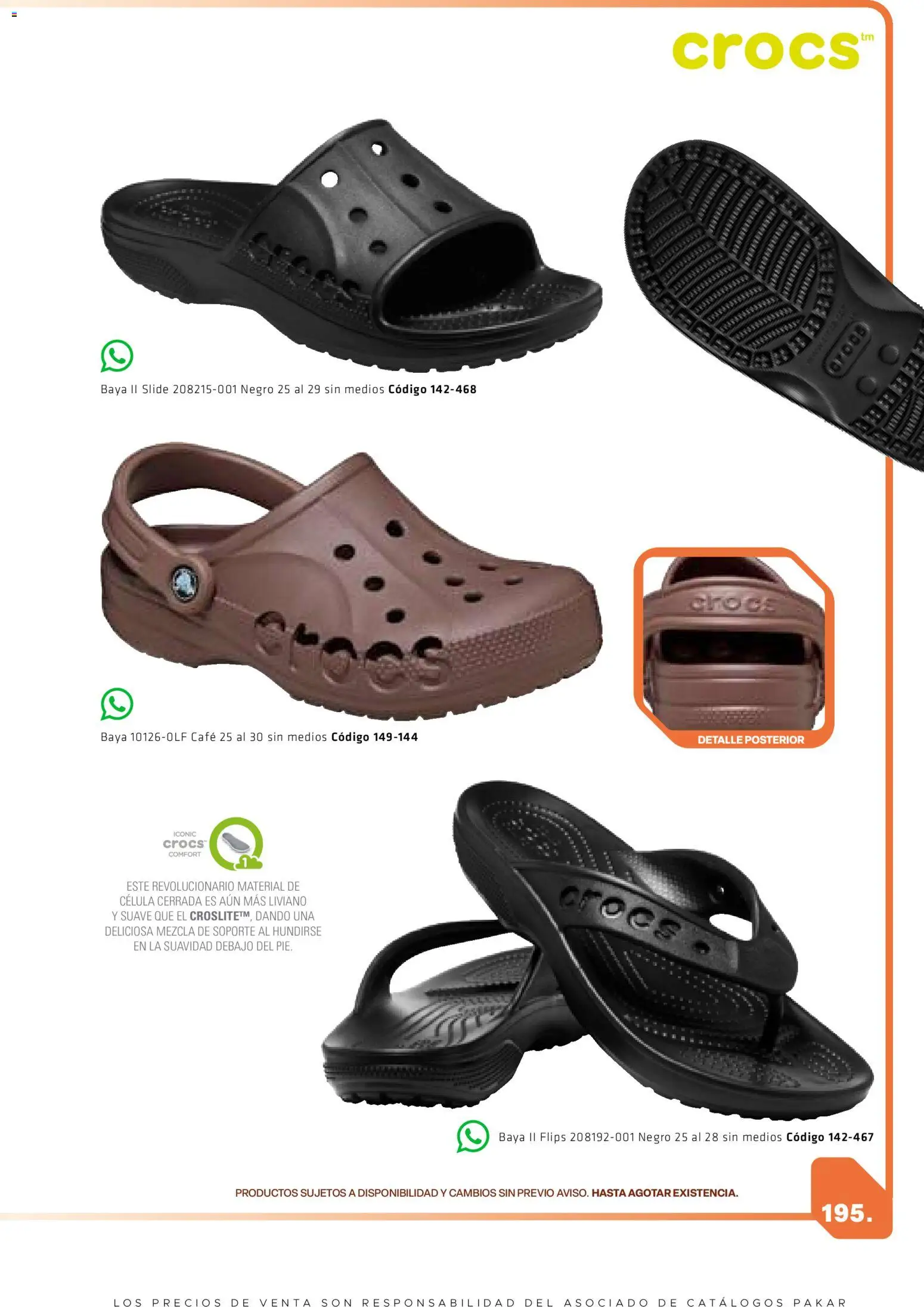 Vista previa las ofertas de la tienda SC Pakar - SC Pakar catálogo Premium Men Tomo 2 desde el 28/08/2026 