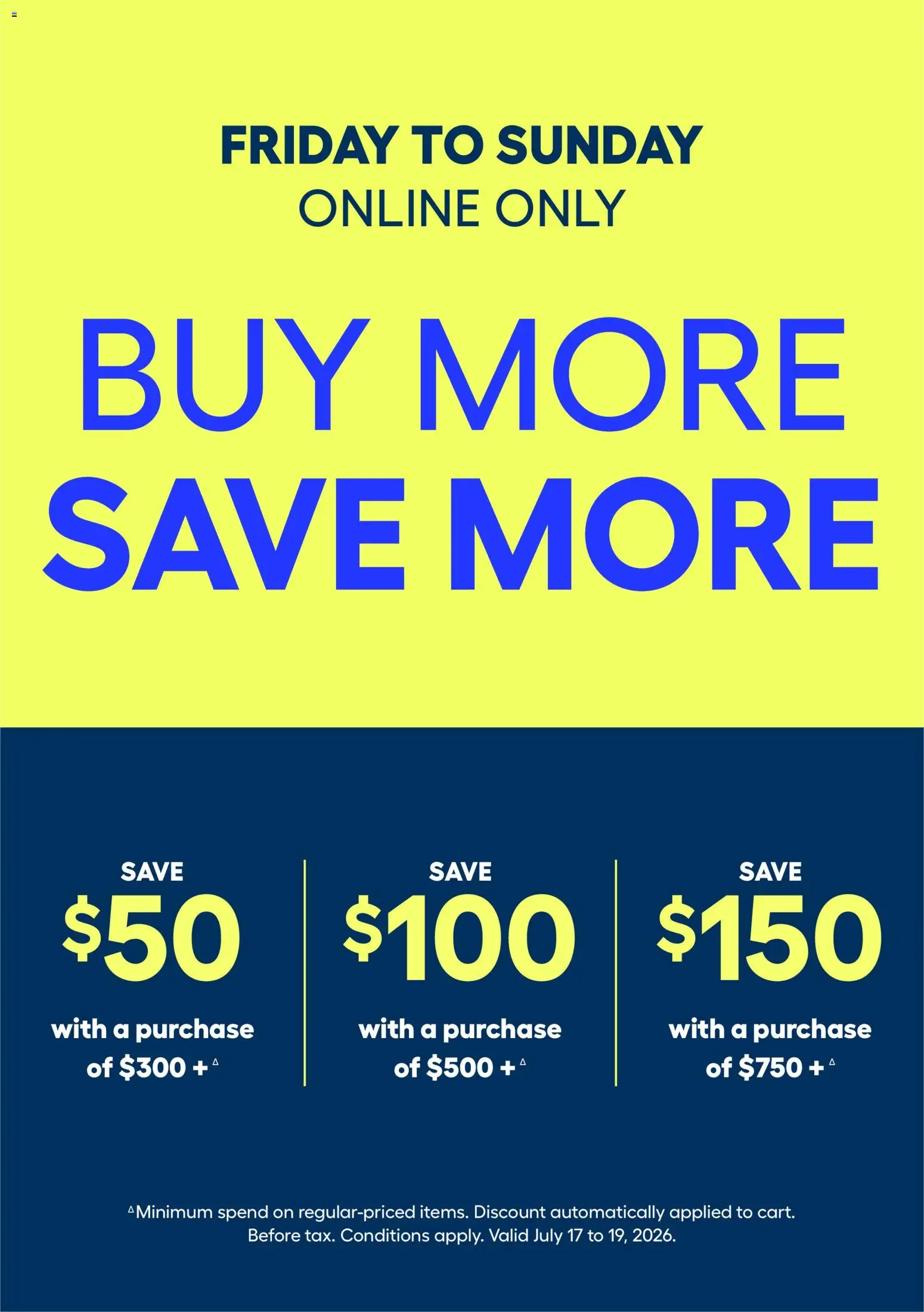 Preview of leaflet Rona weekly flyer from shop Rona is valid from Jul 16, 2026