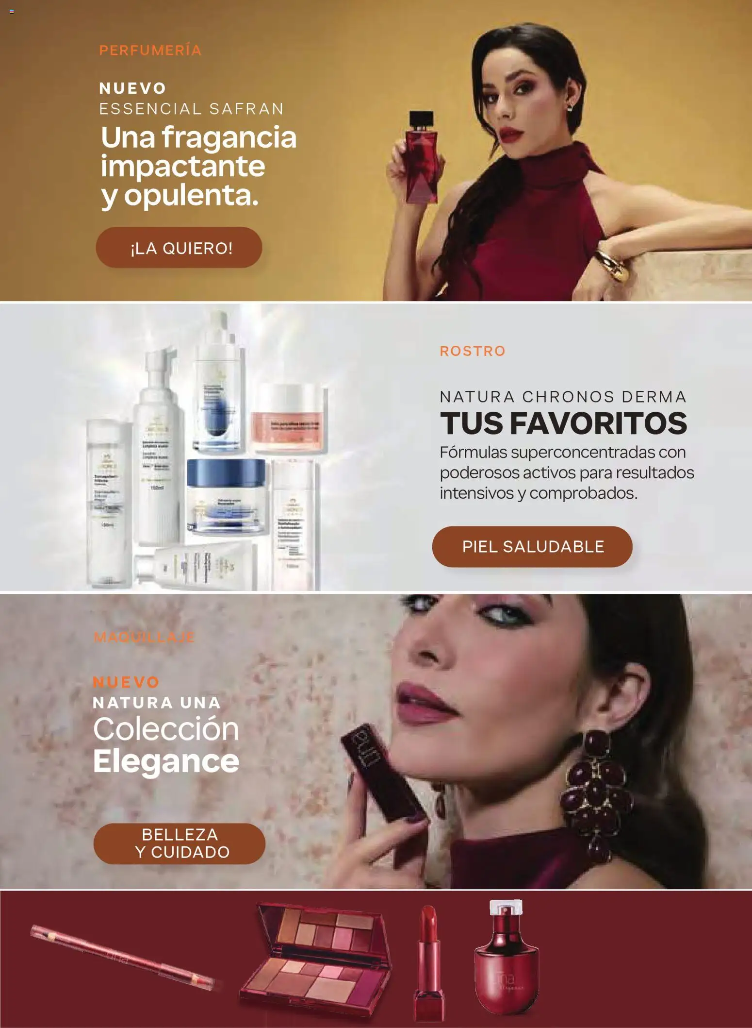 Vista previa las ofertas de la tienda Natura - Natura campaña 17 2026 desde el 07/11/2026 