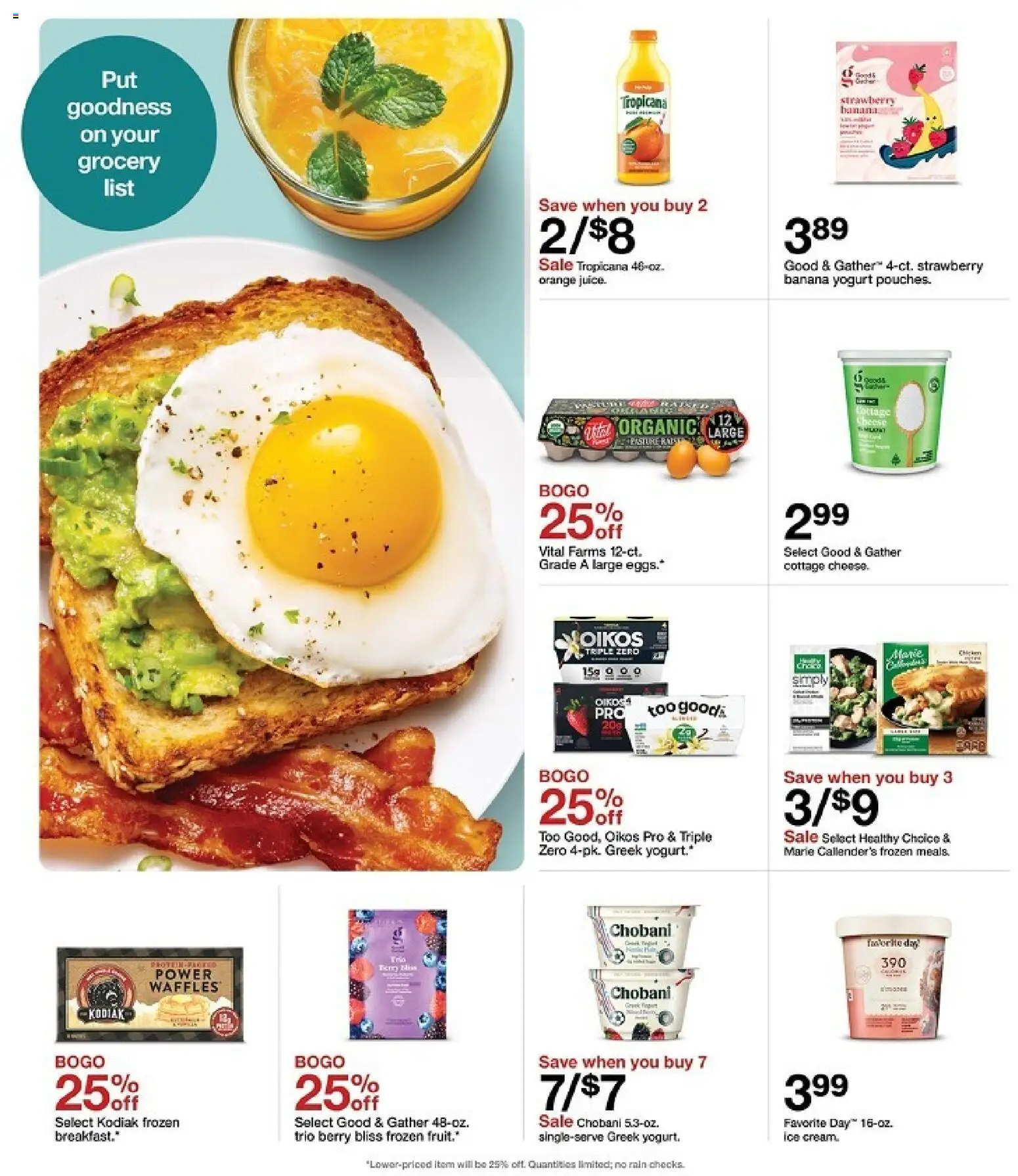 Vista previa las ofertas de la tienda Target - Target folleto desde el 13/09/2026 