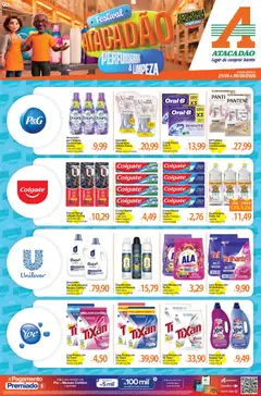 Pré-Visualização do folheto "Atacadão ofertas - AP" da loja Atacadão válido a partir de 21/09/2026