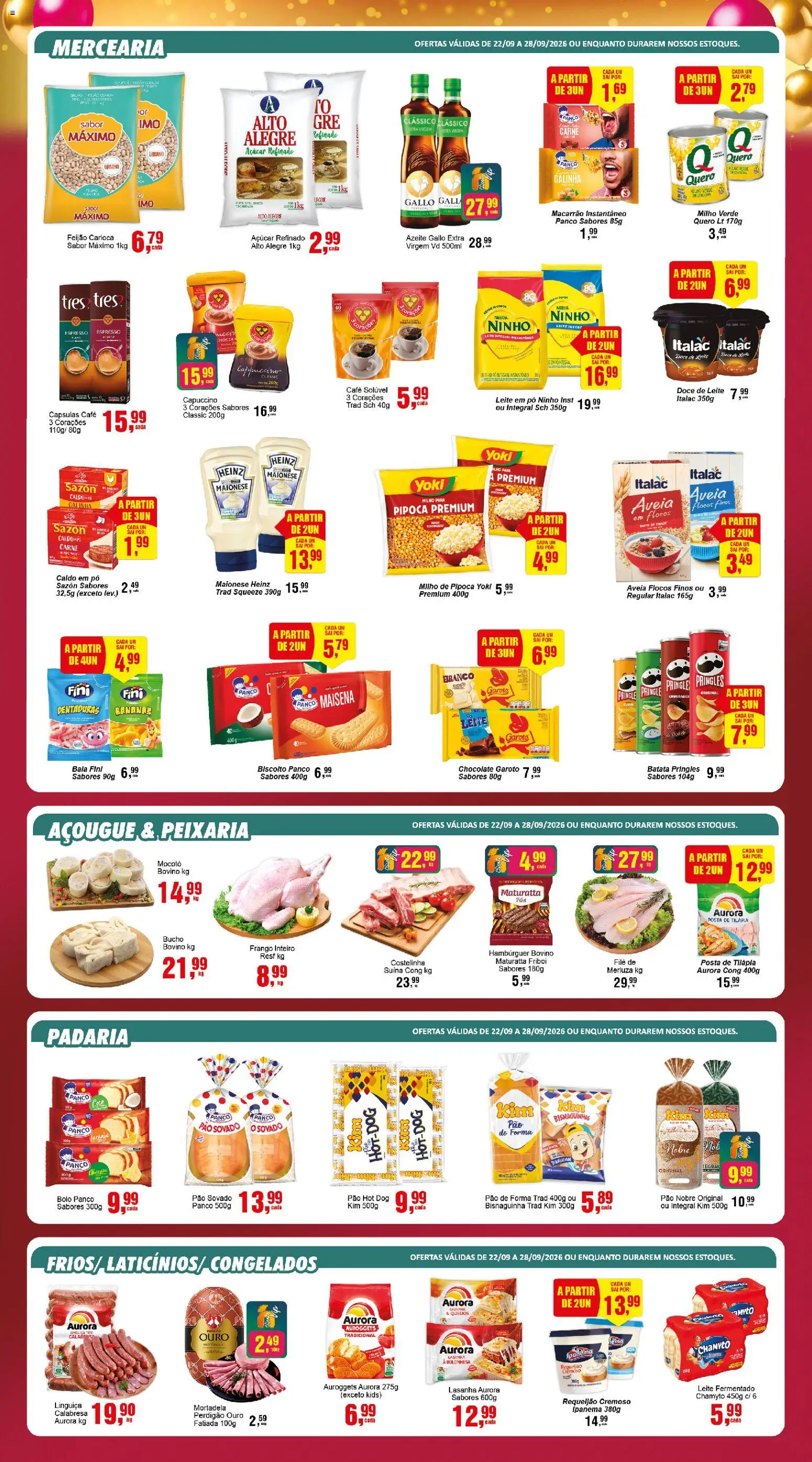 Ofertas Negreiros até 28/09/2026. - Página 3