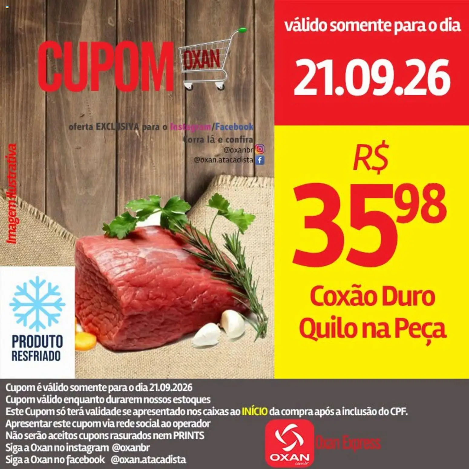 Ofertas Oxan Atacadista até 21/09/2026. - Página 3