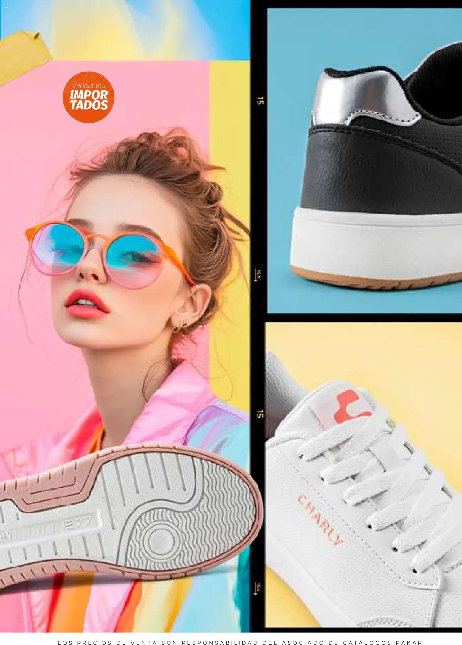 Vista previa las ofertas de la tienda SC Pakar - Catálogo Casual desde el 30/01/2026 