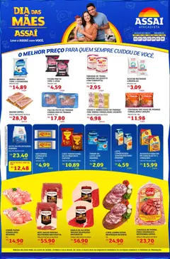 Pré-Visualização do folheto "Assaí Atacadista ofertas - ES" da loja Assaí Atacadista válido a partir de 30/04/2026