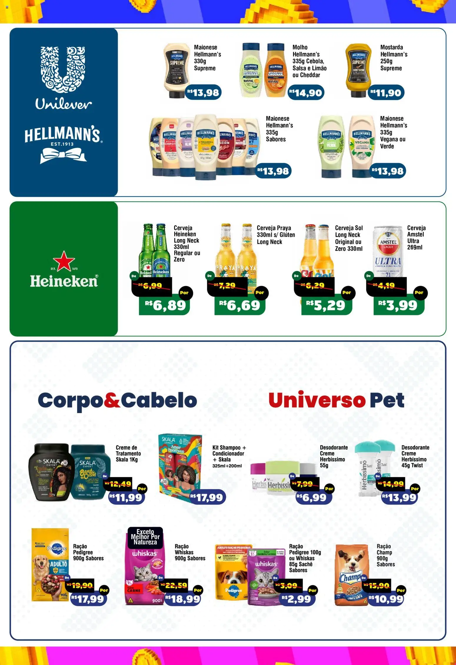 Ofertas Royal Supermercados ofertas Quinzenal até 13/09/2026. - Página 13
