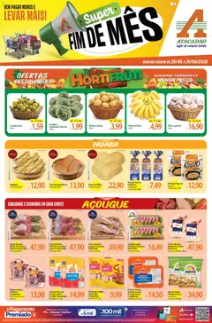 Pré-Visualização do folheto "Atacadão ofertas - DF" da loja Atacadão válido a partir de 29/08/2026