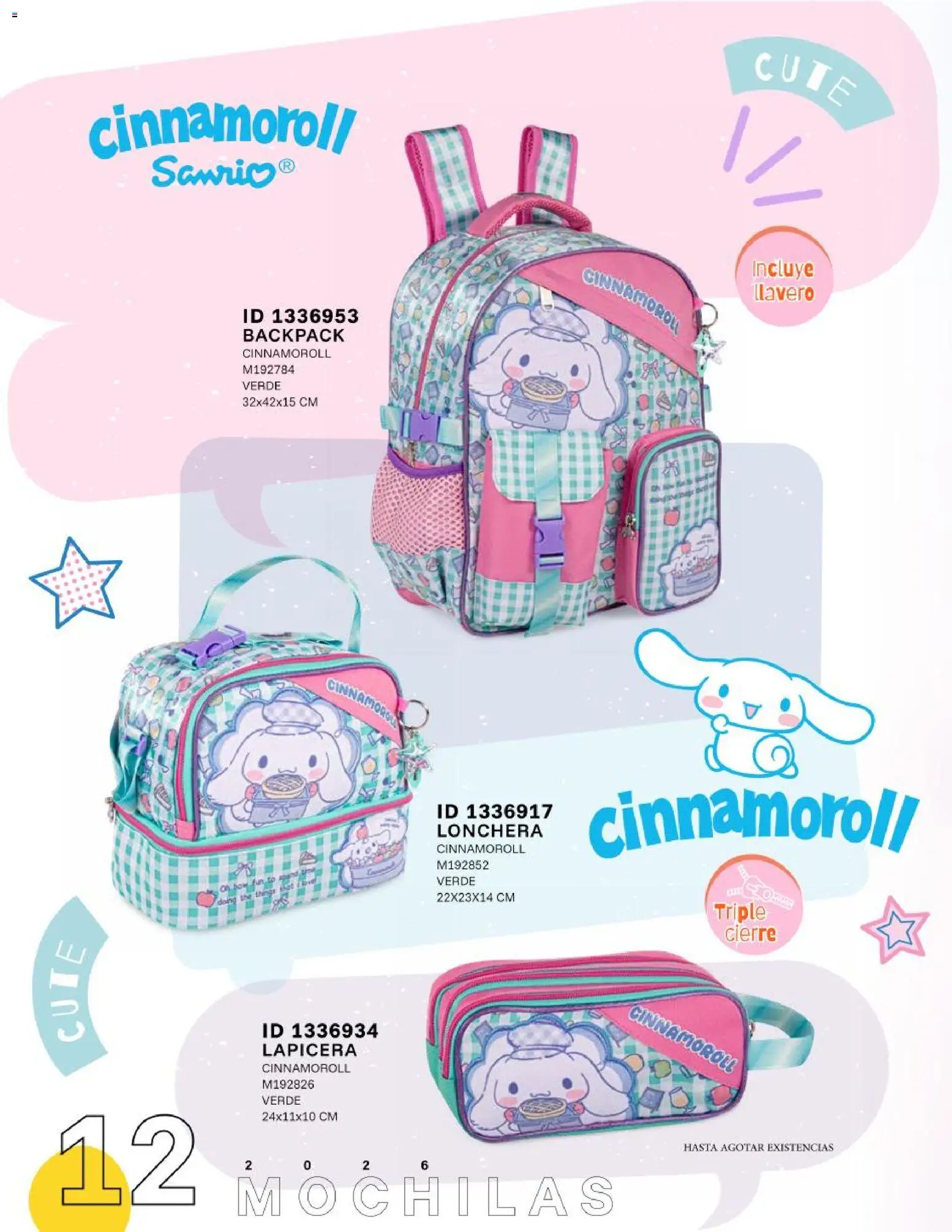 Vista previa las ofertas de la tienda Price Shoes - Price Shoes catálogo Mochilas desde el 12/06/2026 