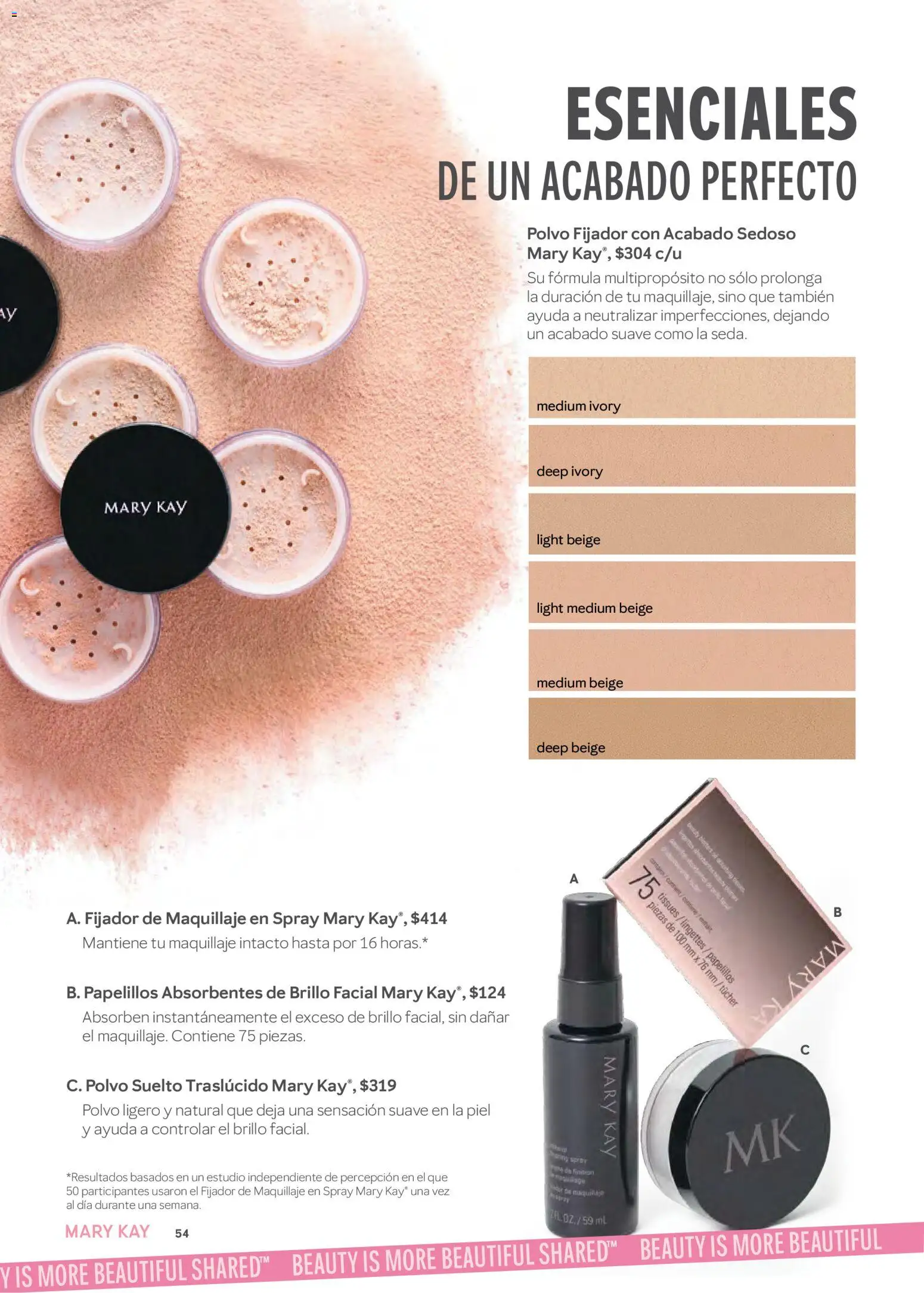 Vista previa las ofertas de la tienda Mary Kay - Mary Kay catálogo desde el 01/09/2026 