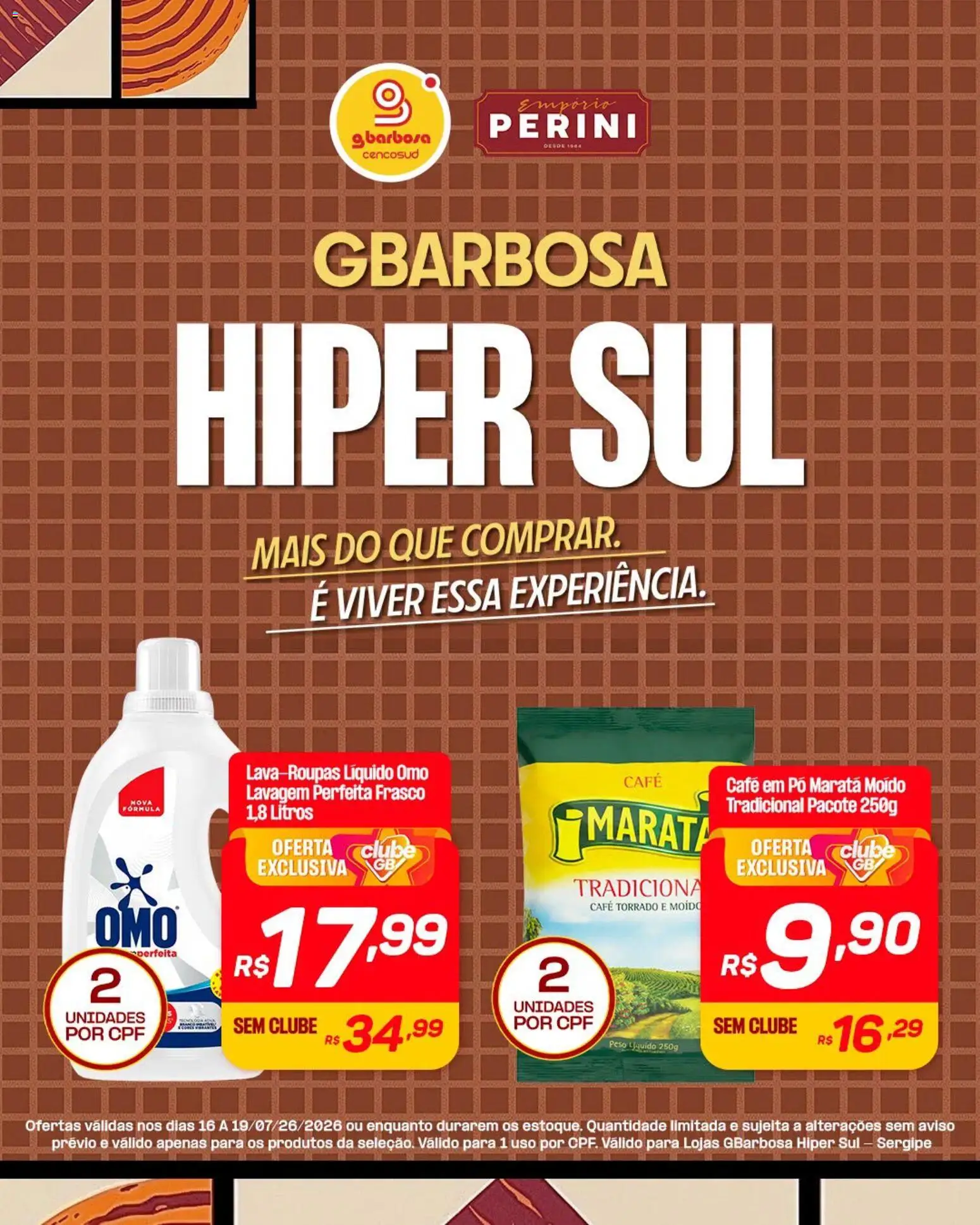 Ofertas Gbarbosa ofertas Hiper Sul até 19/07/2026. - Página 3