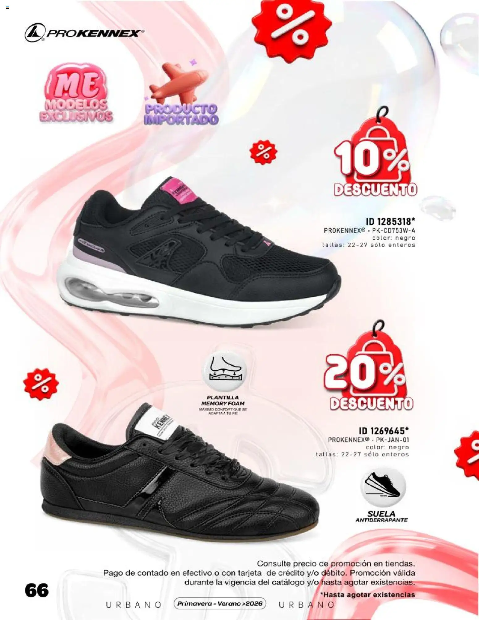 Vista previa las ofertas de la tienda Price Shoes - Price Shoes catálogo Oportunidades Urbano desde el 03/07/2026 