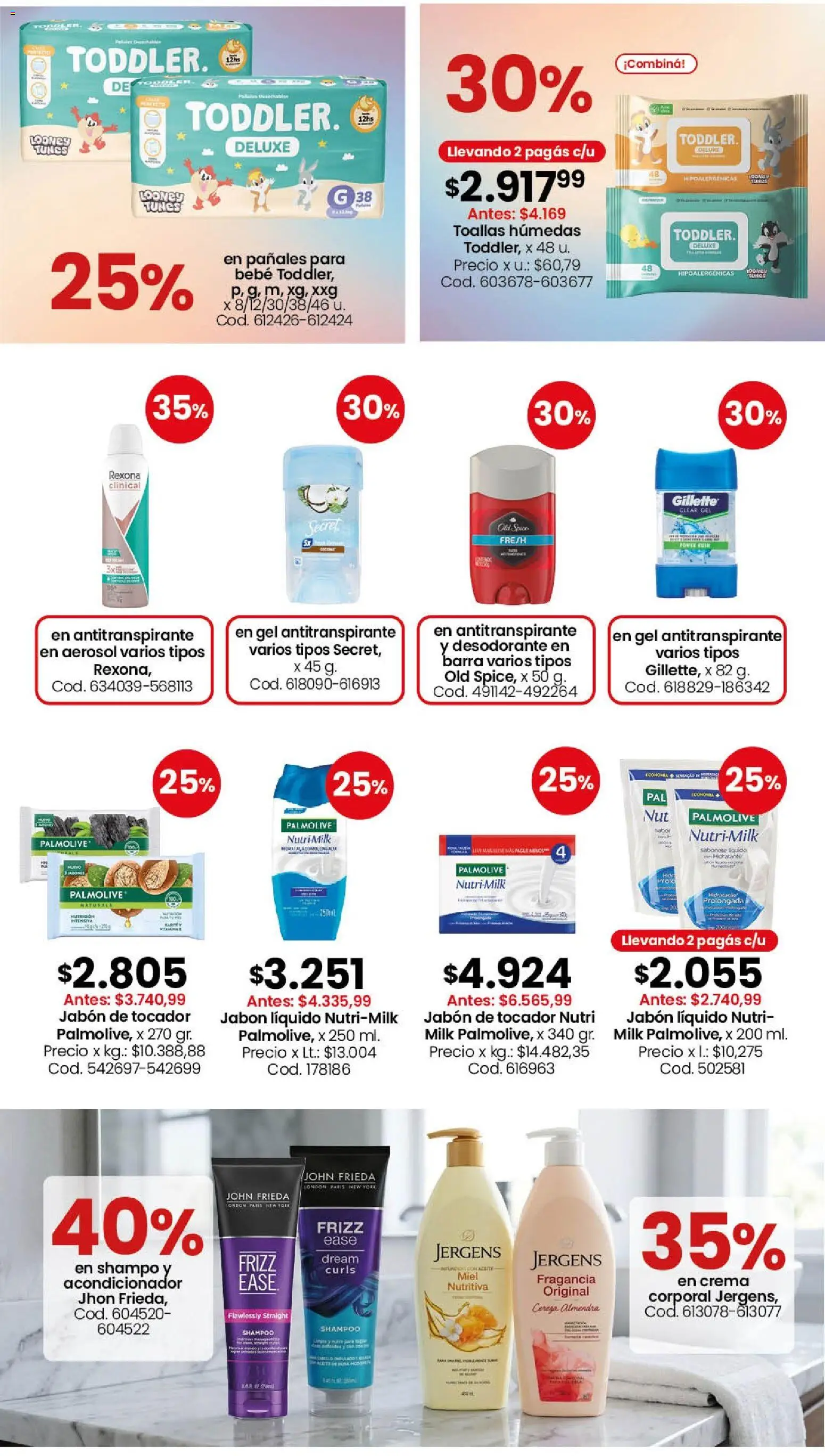 Vista previa del folleto de la tienda Coto válido desde el 21/09/2026 