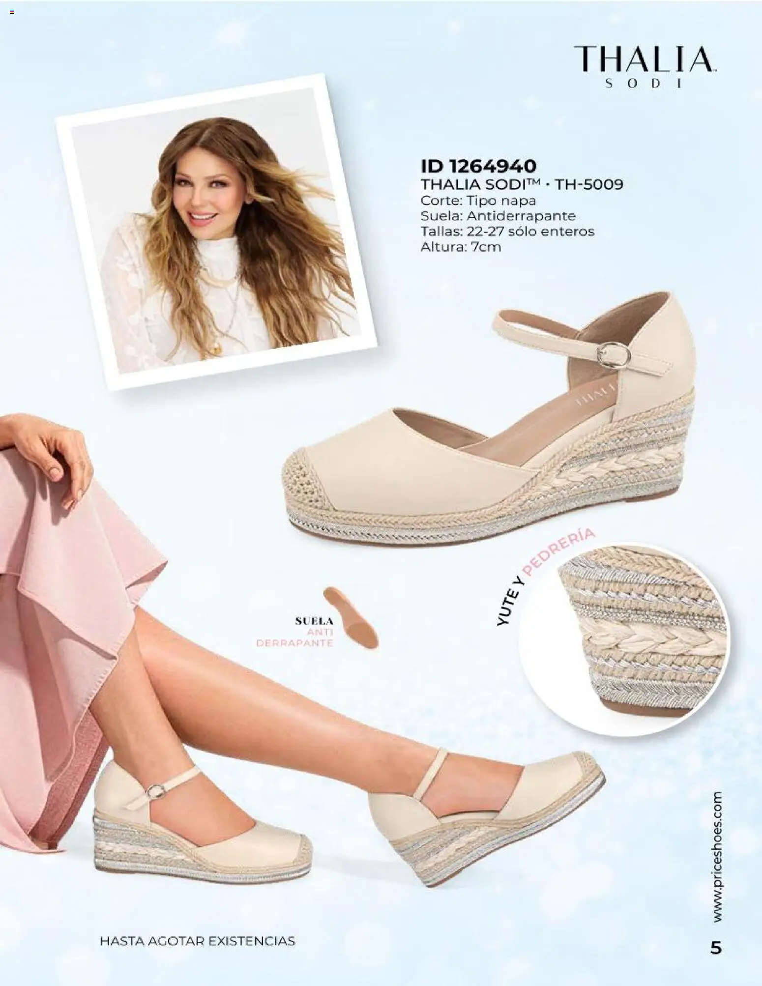 Vista previa las ofertas de la tienda Price Shoes - Price Shoes catálogo Confort desde el 24/08/2026 