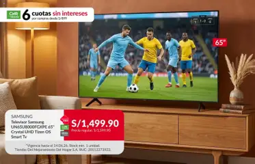 Vista previa de Sodimac catálogo de la tienda Sodimac válido desde 08/06/2026